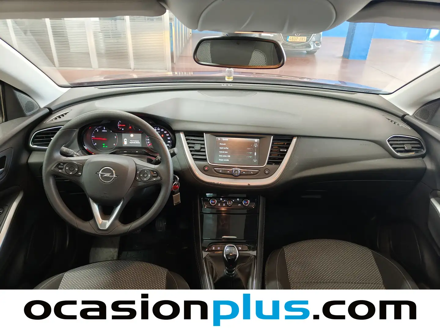 Foto Opel Grandland X Opel Grandland X 1.6 CDTi Selective (120 CV)