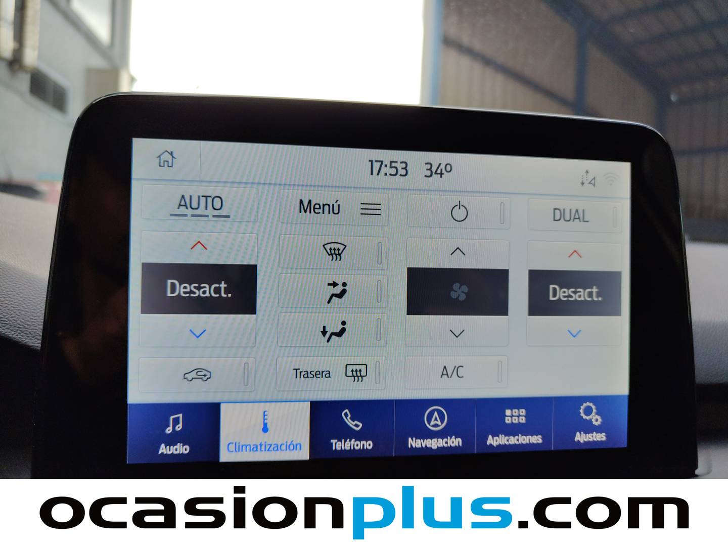 Ford Focus Ford Focus 1.0 Ecoboost ST-Line (125 CV) de segunda mano