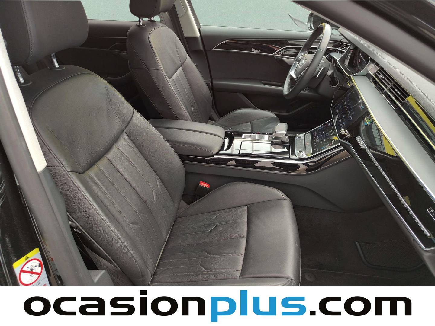Audi A8 Audi A8 50 TDI quattro (286 CV) tiptronic automático