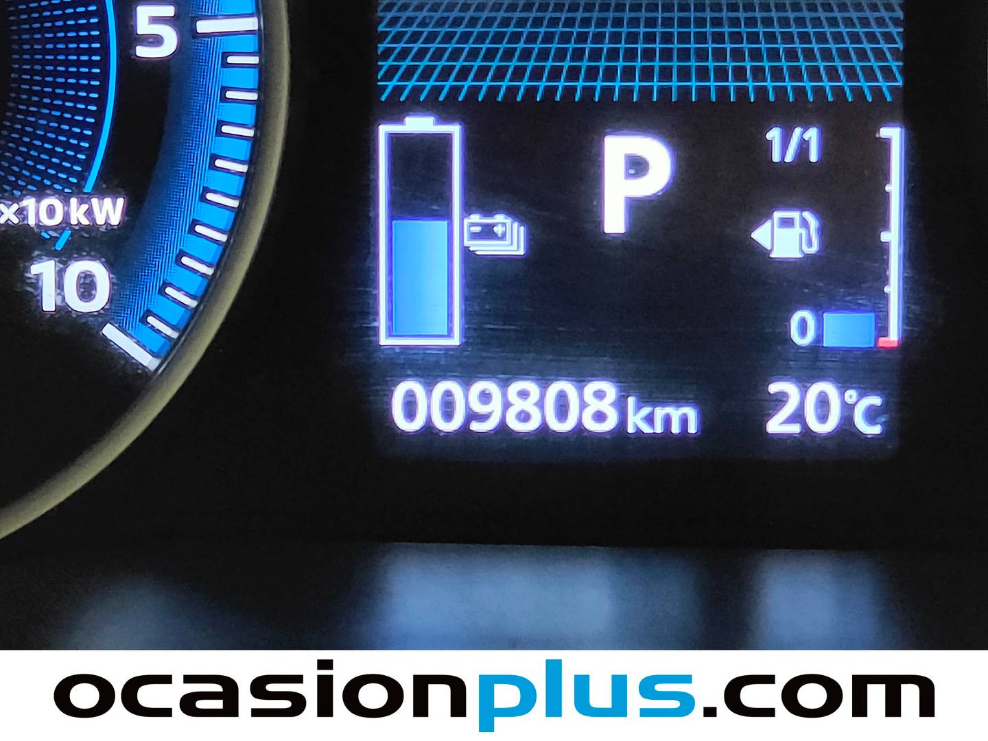 Mitsubishi Eclipse Cross Mitsubishi Eclipse Cross 2.4 PHEV Kaiteki 4WD Auto (188 CV) seminuevo