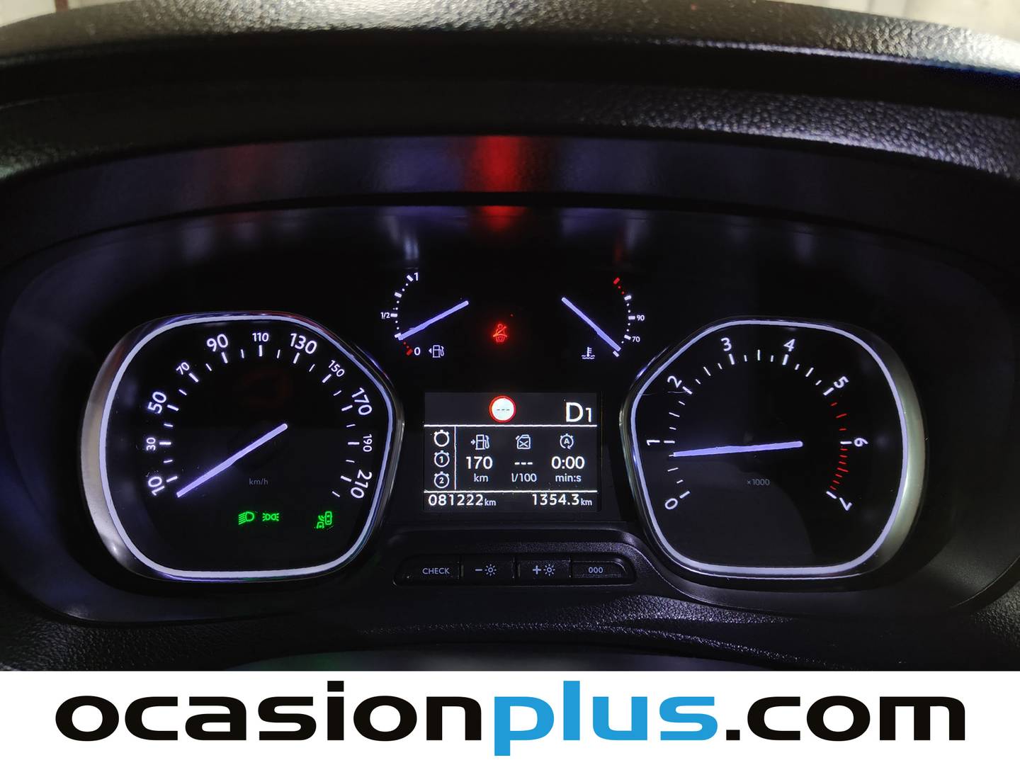 Peugeot Traveller Peugeot Traveller Business VIP Long BlueHDi EAT8 (180 CV) 6 Plazas barato