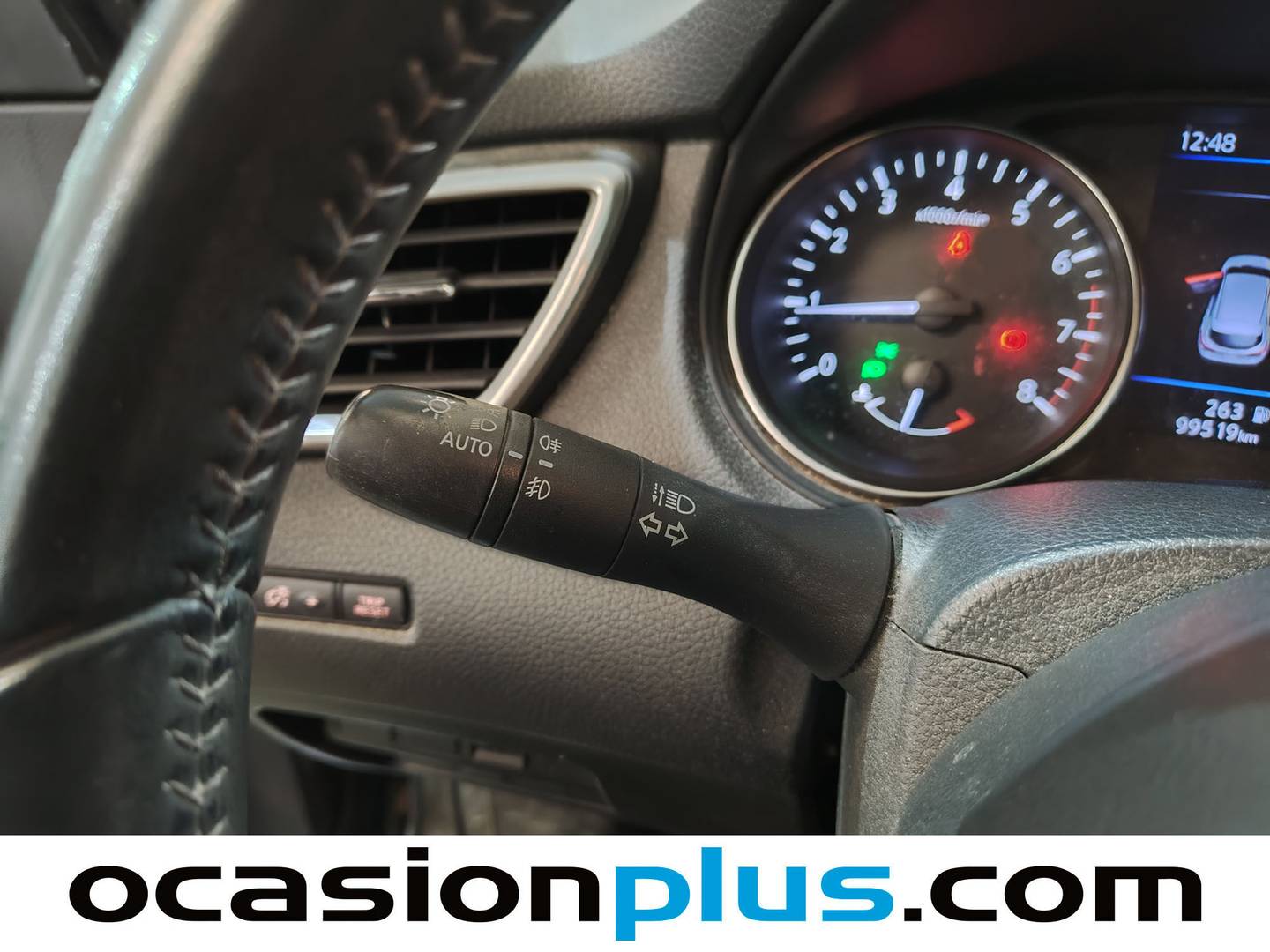 Equipamiento del Nissan QASHQAI Nissan Qashqai DIG-T 140 Acenta 4x2 (140 CV)