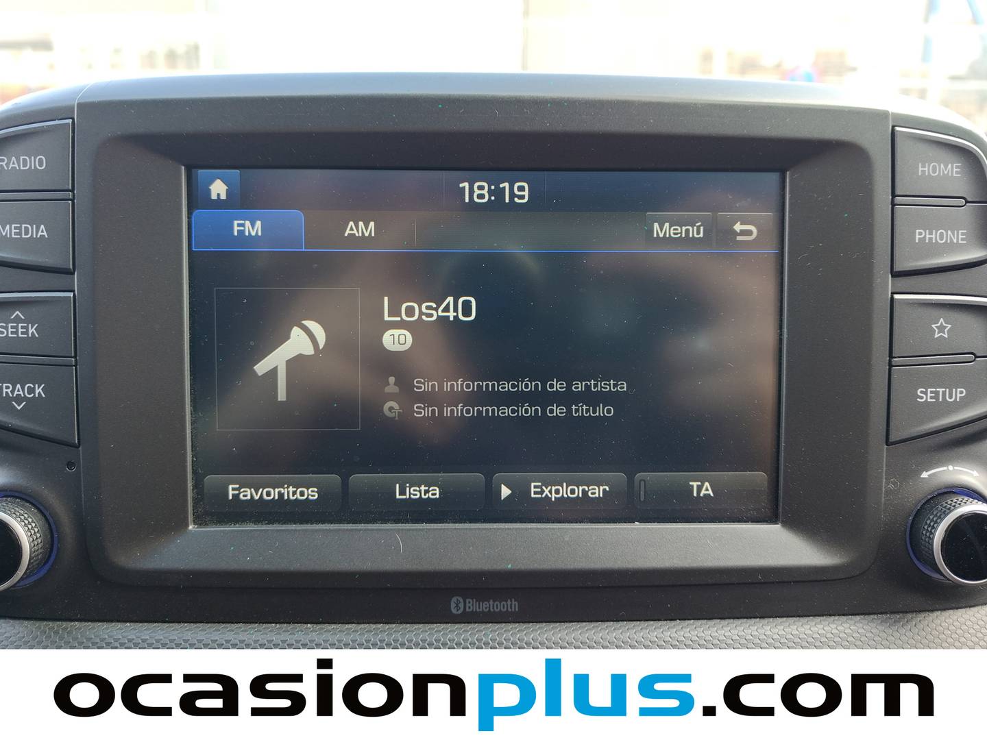 Hyundai Kona Hyundai Kona 1.6 GDI HEV Klass DT (141 CV) automático