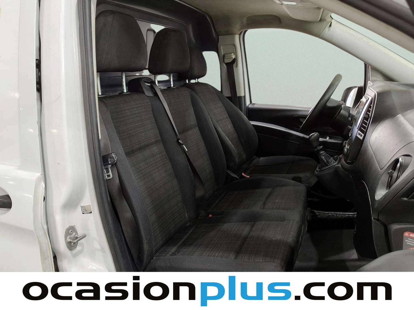 Mercedes Vito Mercedes Vito 109 CDI Compacta (88 CV) diésel
