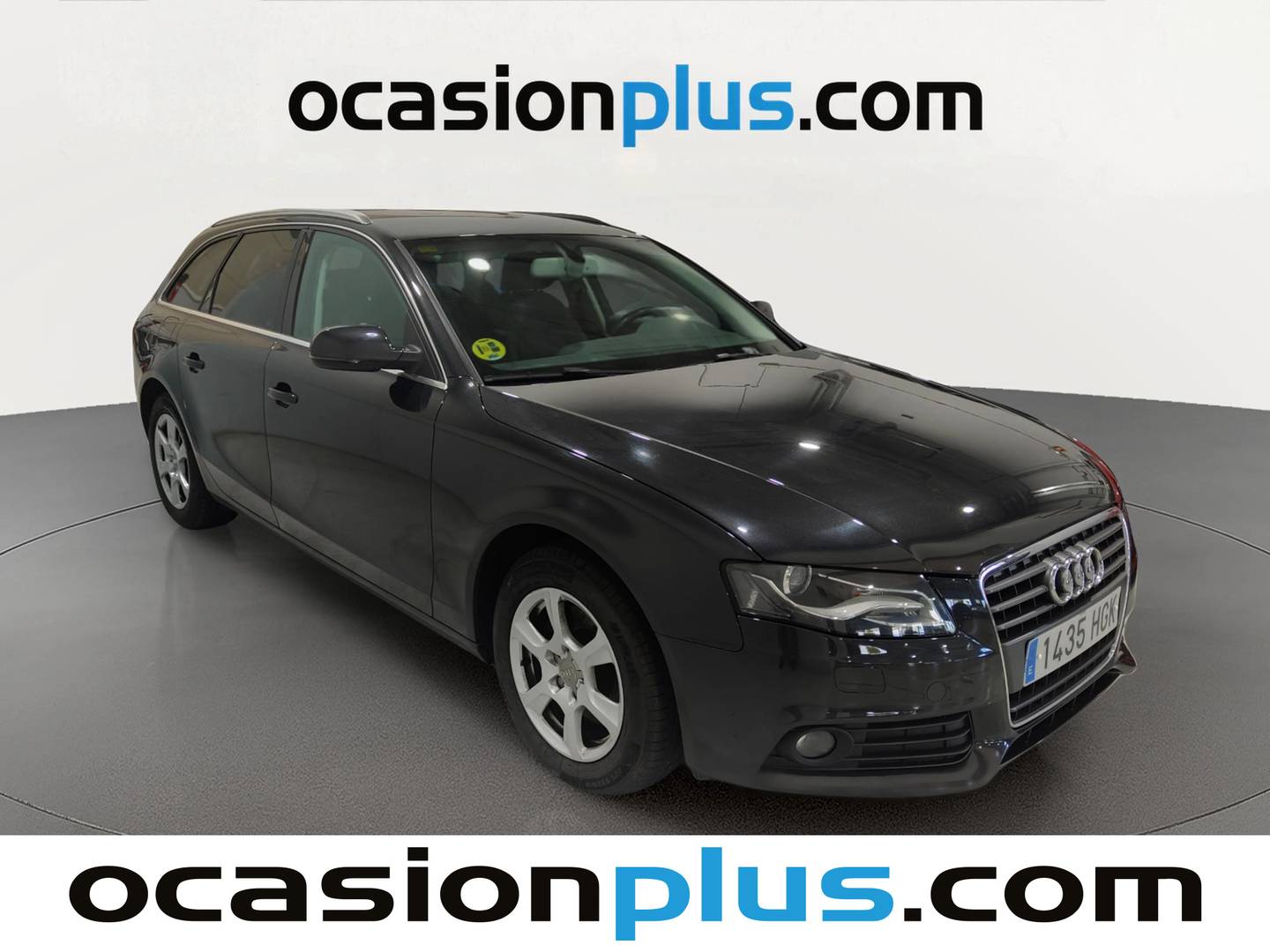 Foto del certificado del Audi A4 Audi A4 Avant 2.0 TDI (143 CV) multitronic