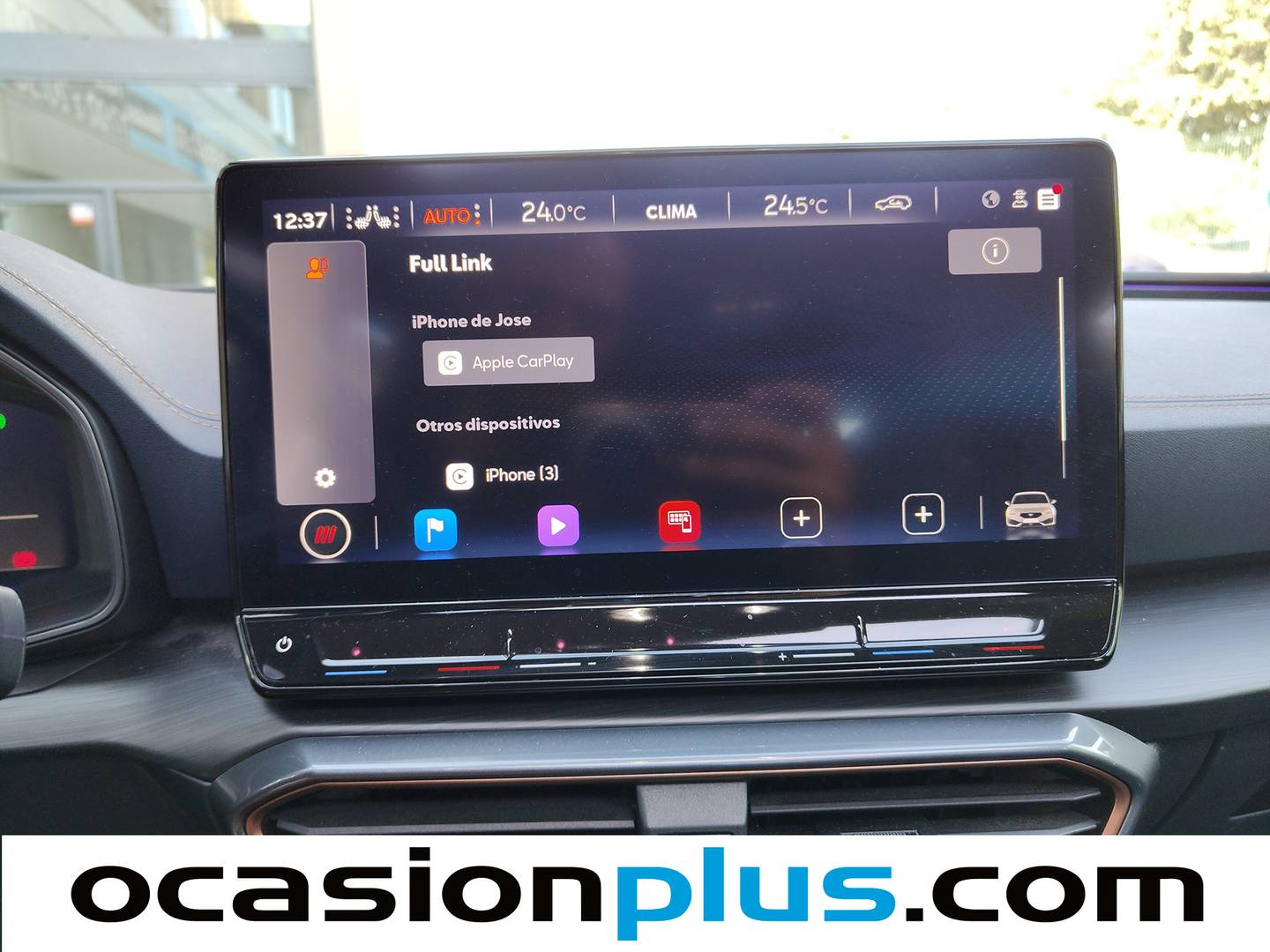 Accesorios del Cupra León Cupra León 1.5 eTSI Tech Edition DSG (150 CV)