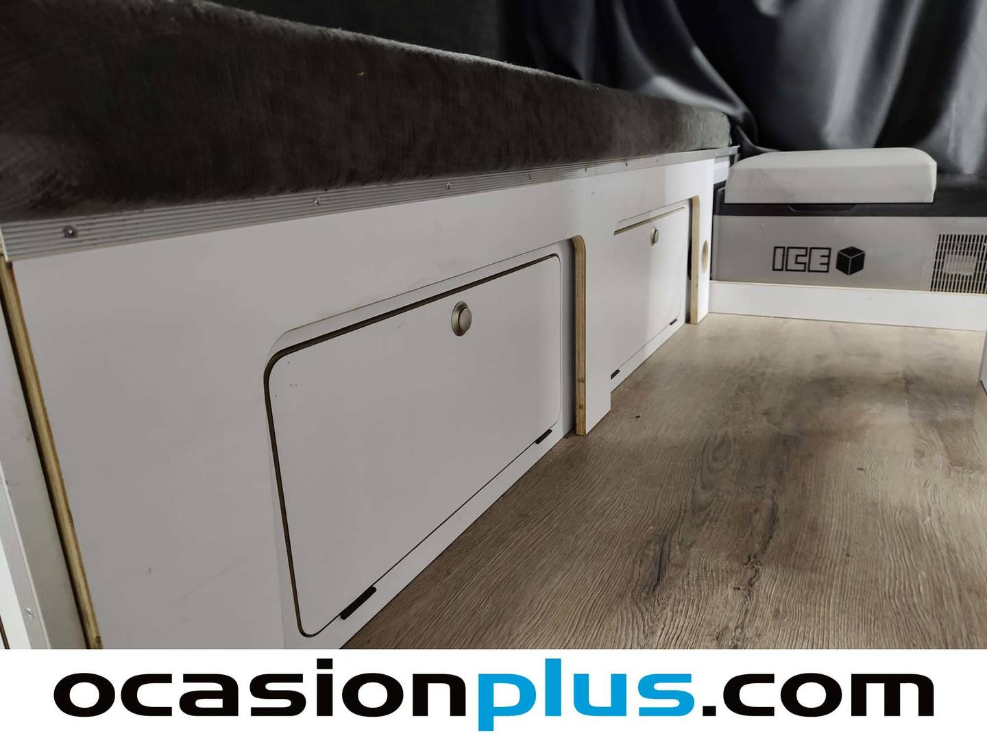 Foto Nissan NV200 Nissan NV200 Furgon 1.5 dCi  (90 CV) Camparizada