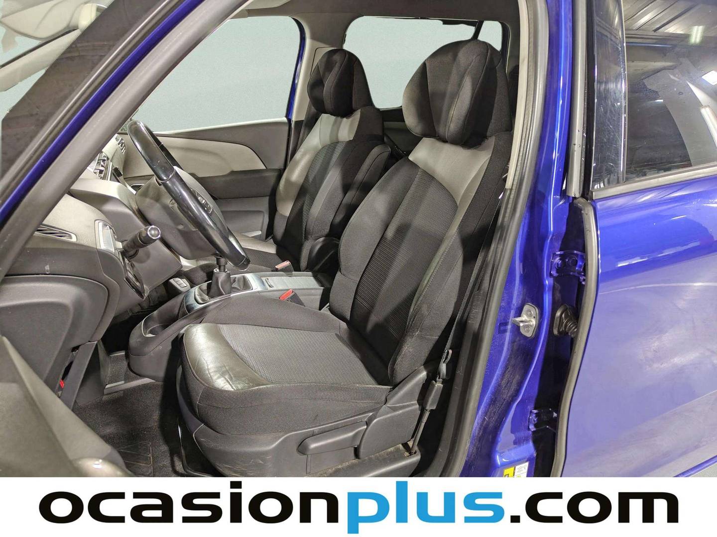 Foto asientos traseros Citroën Grand C4 Picasso Citroen Grand C4 Picasso BlueHDi 150 Shine (150 CV) 7 Plazas