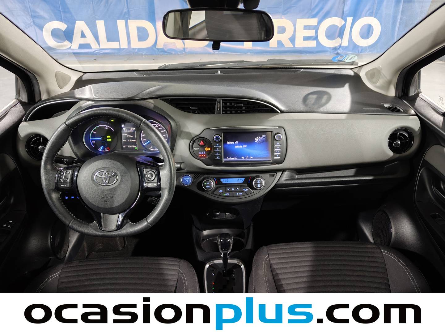 Foto Toyota Yaris Toyota Yaris 1.5 Hybrid Active (100 CV)