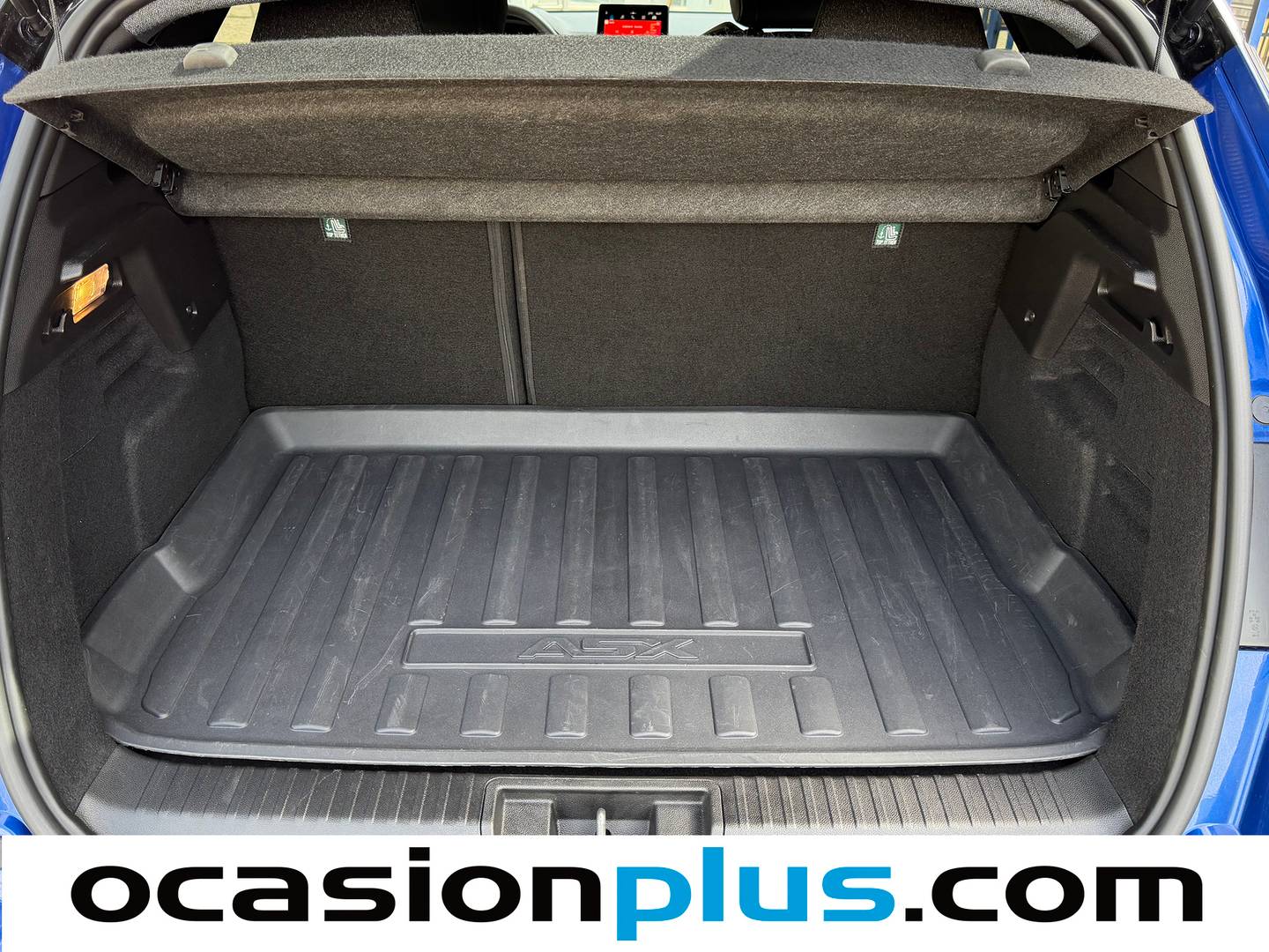 Fotos maletero Mitsubishi ASX Mitsubishi ASX 180 HEV Kaiteki (158 CV)