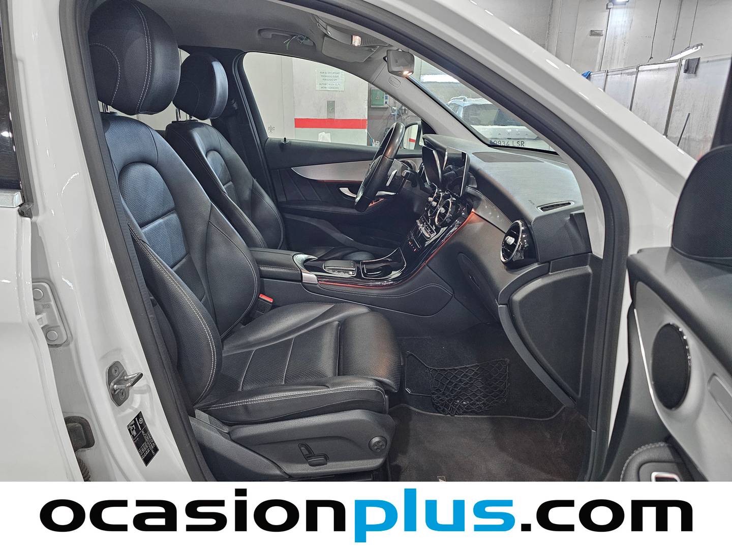 Mercedes Clase GLC Mercedes GLC 200 d 4Matic (163 CV) PACK AMG seminuevo