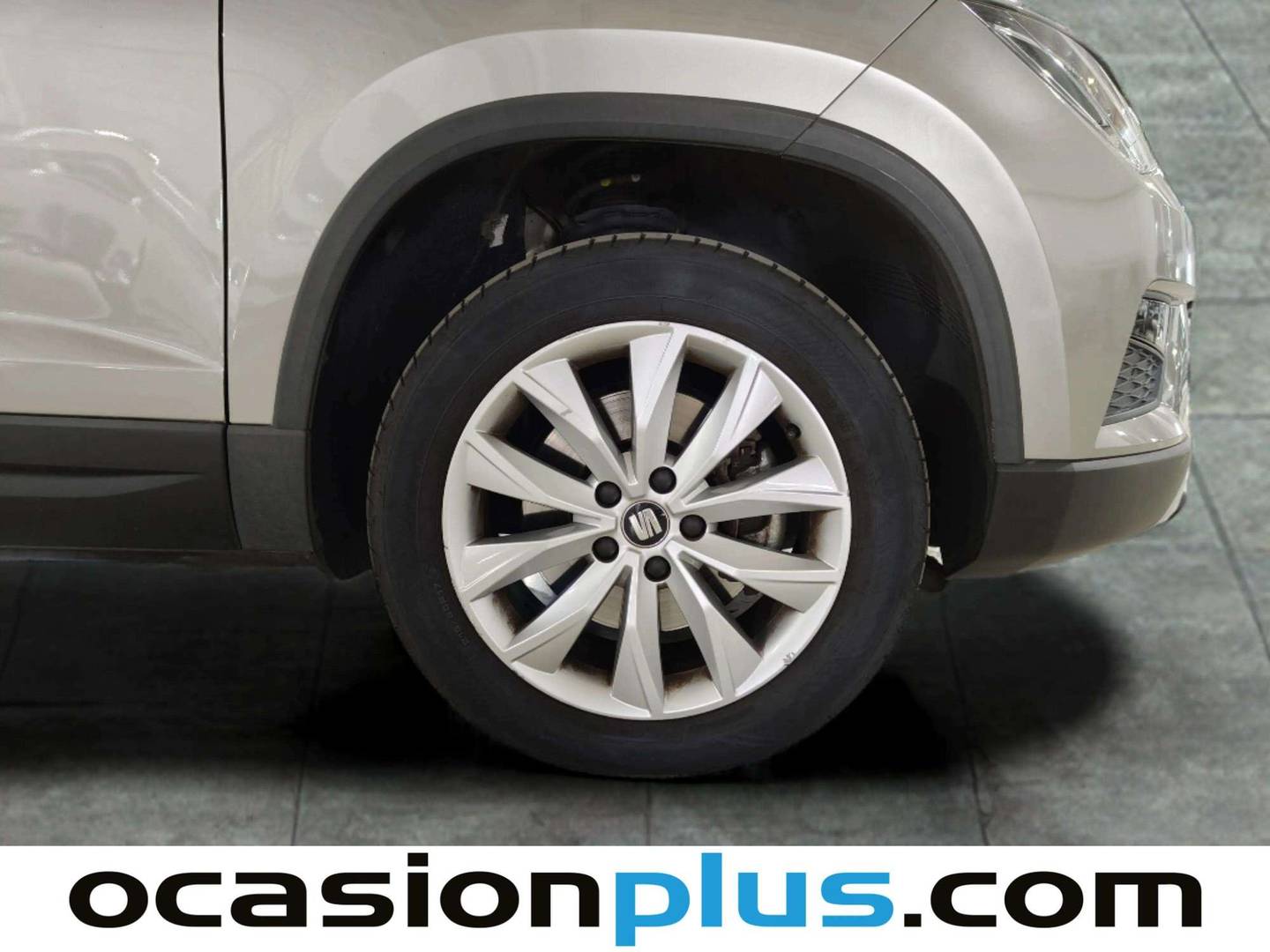 Foto Seat Ateca SEAT Ateca 1.6 TDI Style Plus Nav Eco (115 CV)