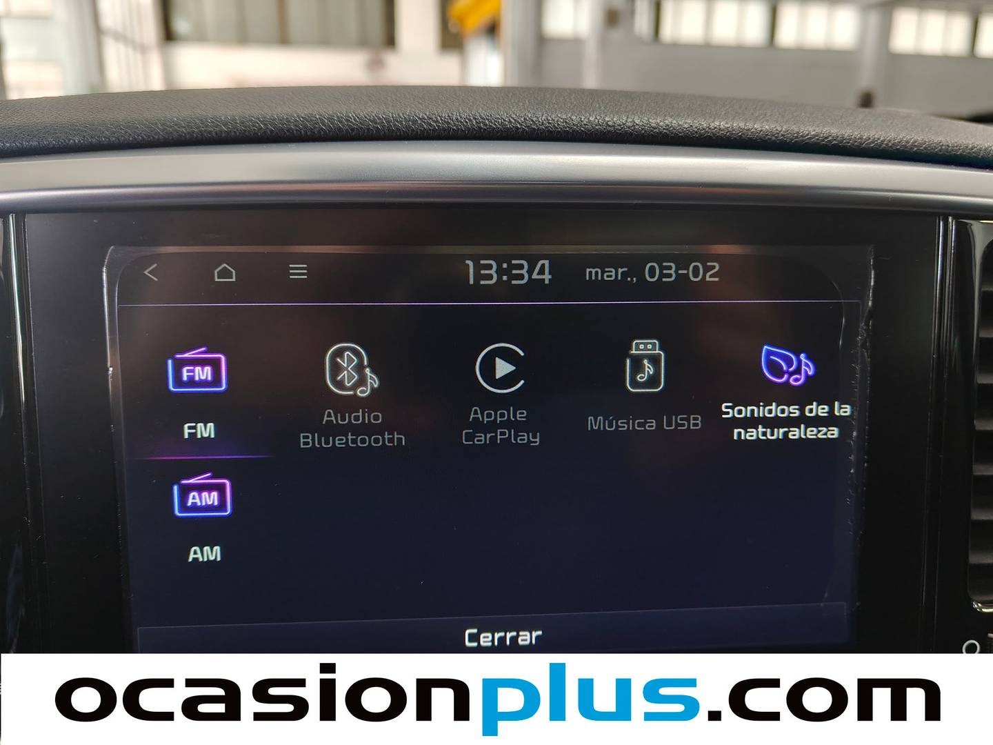 Foto KIA Sportage Kia Sportage 2.0 CRDi VGT GT Line 4x4 Auto (185 CV)