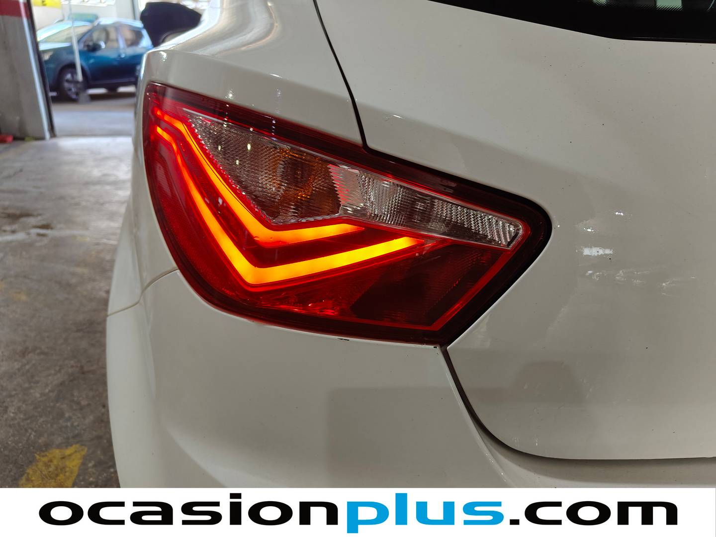 Equipamiento del Seat Ibiza Seat Ibiza SC 1.6 TDI Style ITech (90 CV)