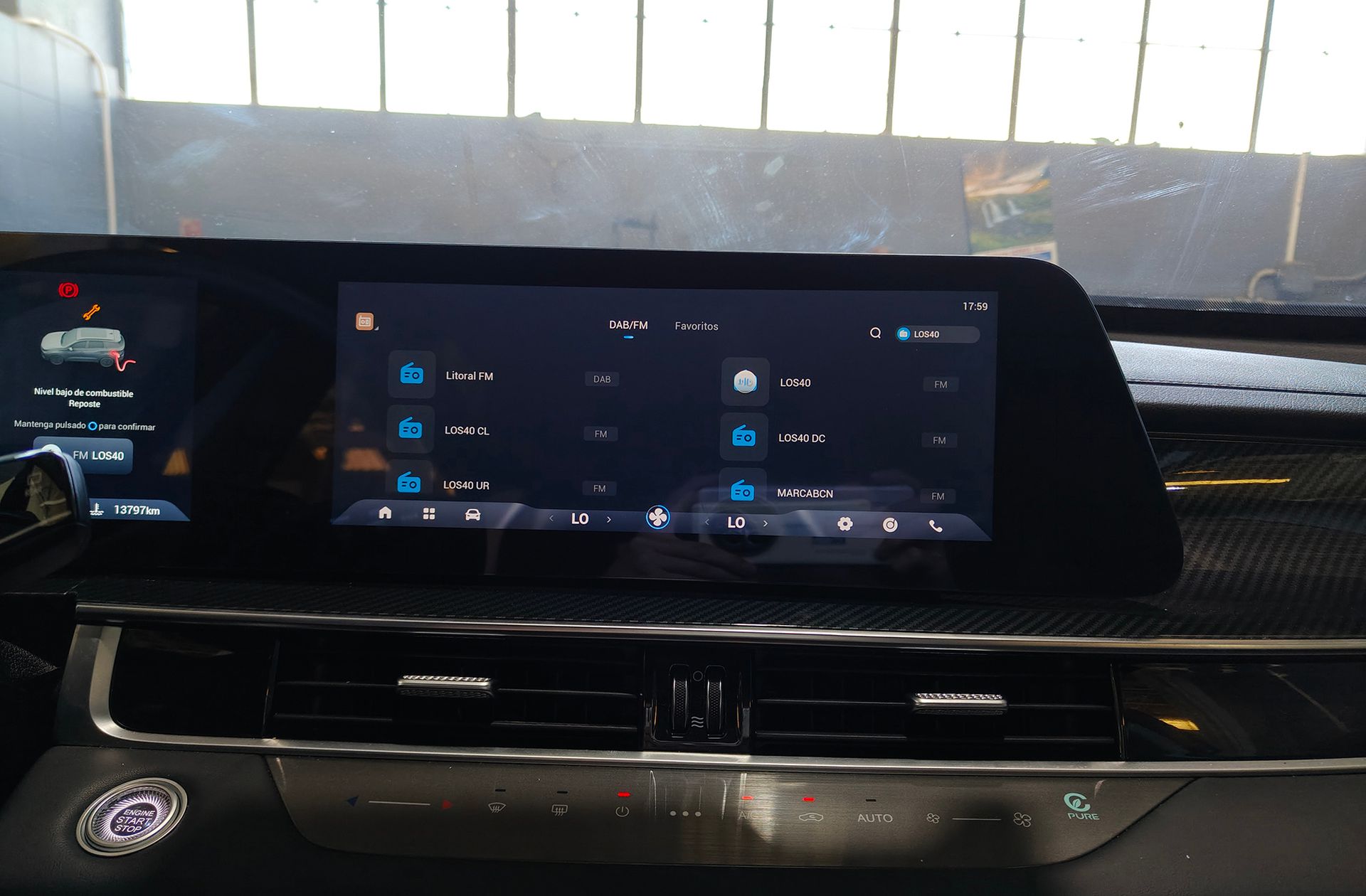 Ebro s700 1.6 T-GDi Comfort DCT - foto 31