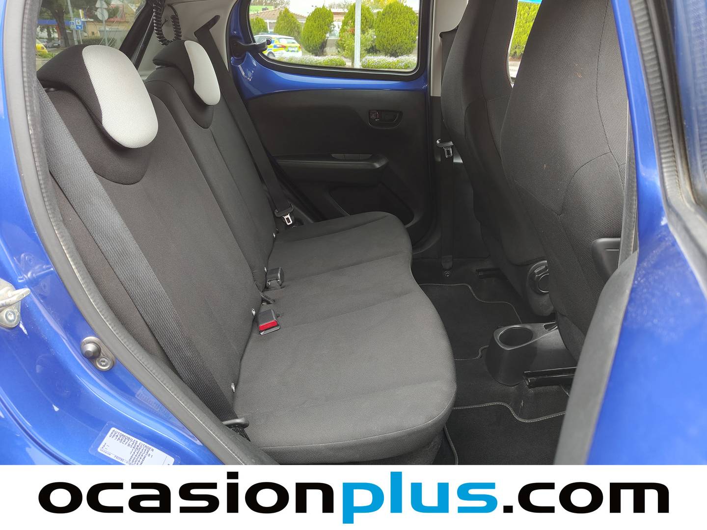 Foto Citroën C1 Citroen C1 VTi 72 S&S Urban Ride (72 CV)