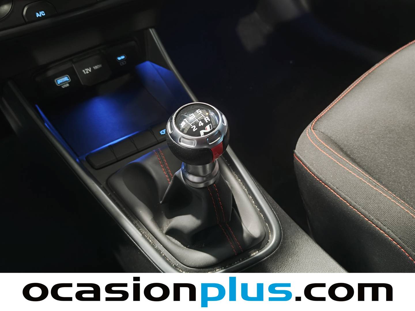 Hyundai i20 Hyundai i20 1.2 MPI N Line (79 CV) de ocasión