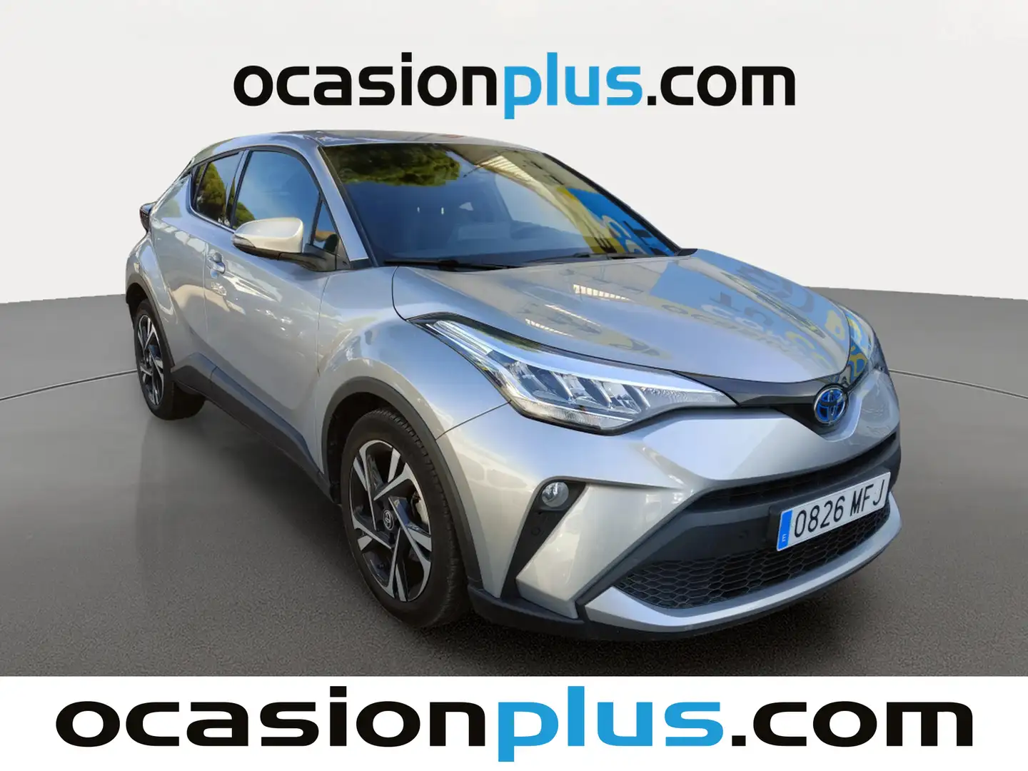 Foto Toyota C-HR Toyota C-HR 1.8 125H Advance (122 CV)