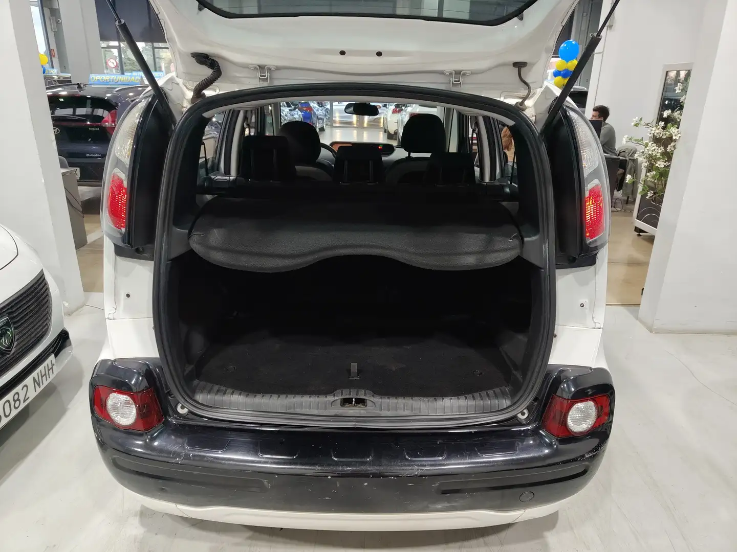 Foto Citroën C3 Picasso Citroen C3 Picasso VTi 95 Seduction (95 CV)