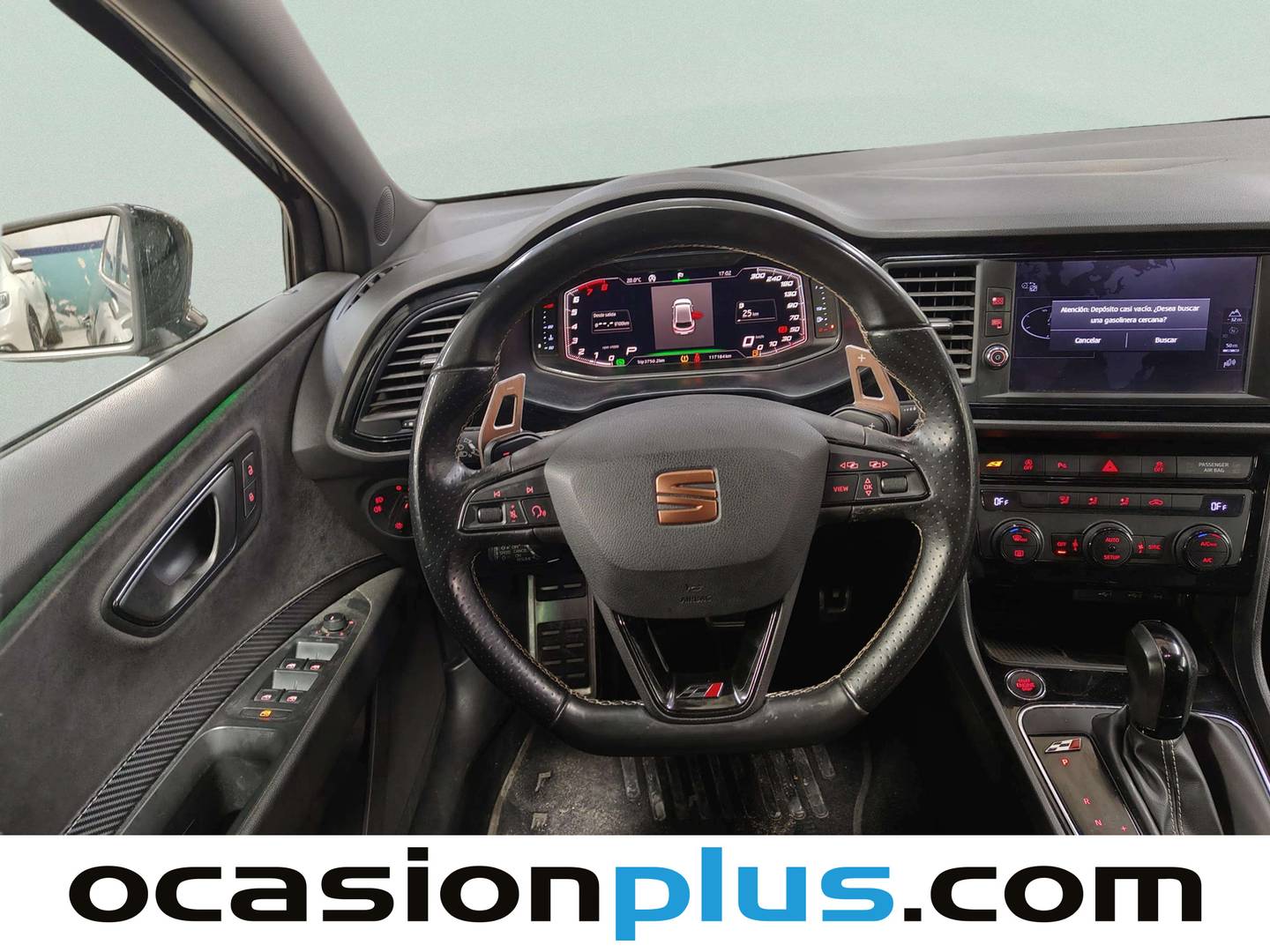 Seat León SEAT León 2.0 TSI S&S Cupra DSG  (290 CV) automático