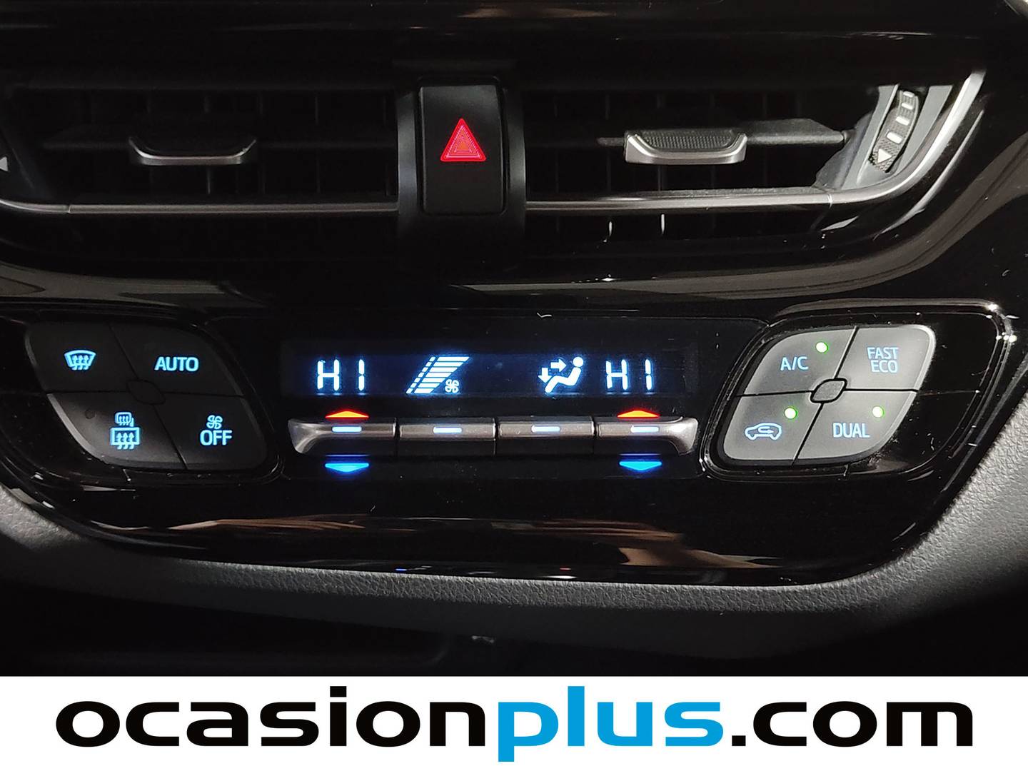 Toyota C-HR Toyota C-HR 1.8 125H Active (122 CV) seminuevo