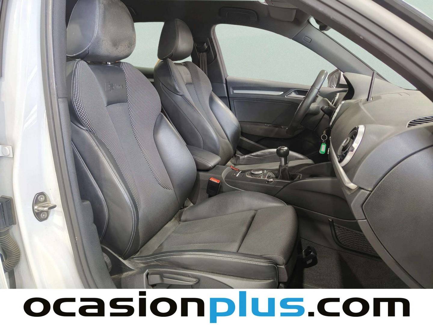 Audi A3 Audi A3 Sportback S line edition 1.4 TFSI CoD ultra 150 CV manual