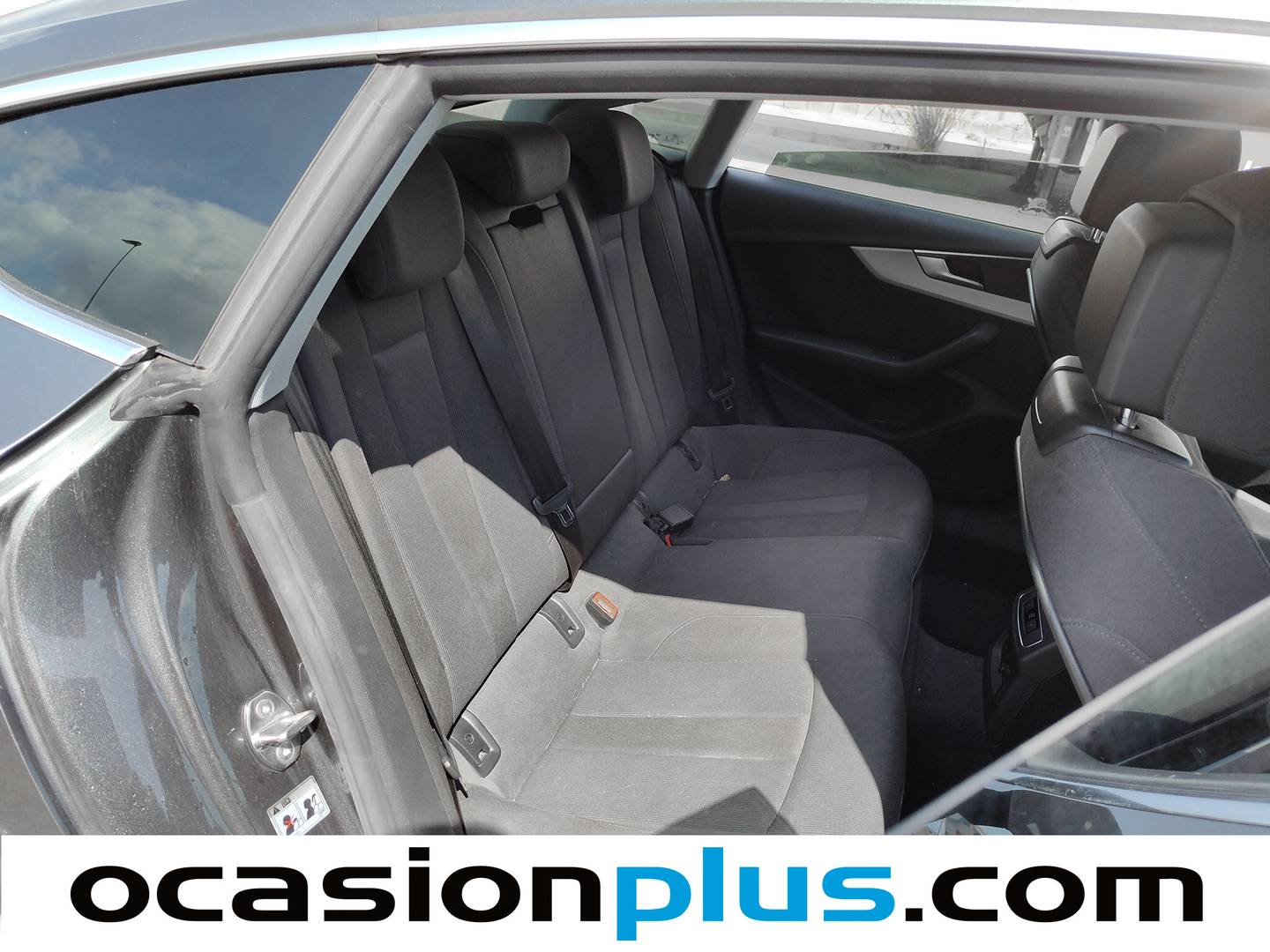 Foto Audi A5 Audi A5 Sportback S line 45 TFSI quattro (265 CV) S tronic