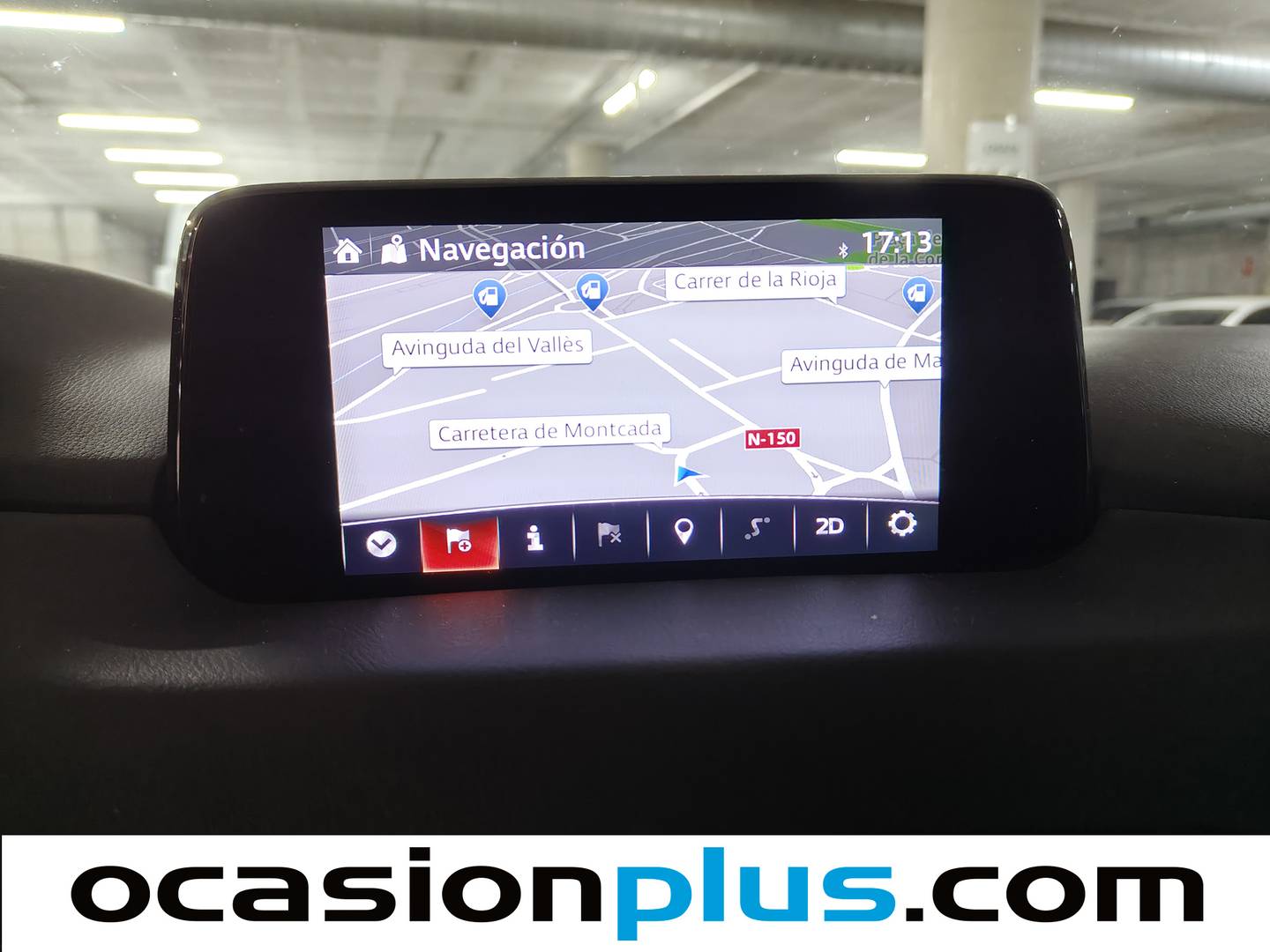 Equipamiento del Mazda CX-5 Mazda CX-5 2.0 GE Zenith 2WD (165 CV)