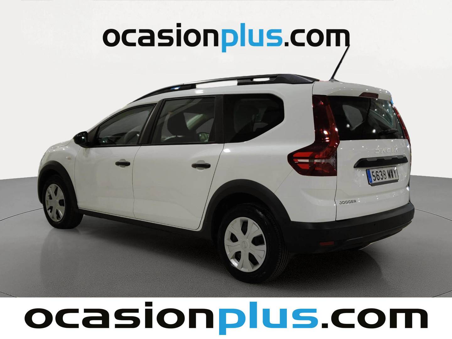 Foto trasera Dacia Jogger Dacia Jogger Essential GLP (100 CV) ECO-G izquierda