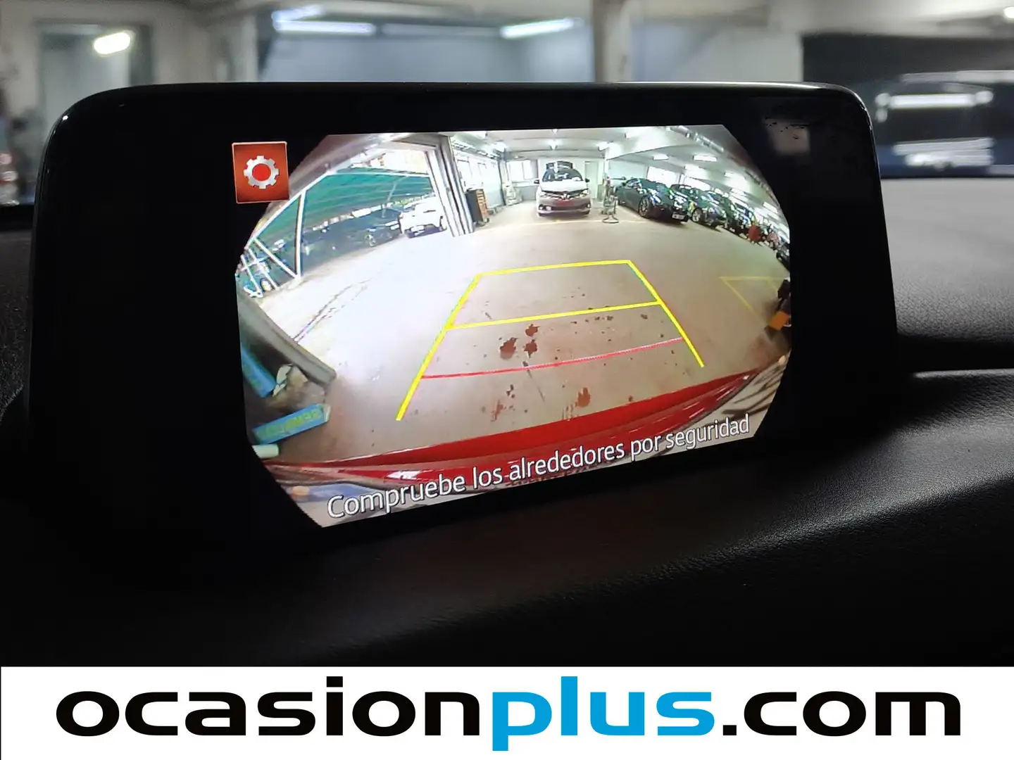 Foto Mazda CX-5 Mazda CX-5 2.0 GE Zenith 2WD (165 CV)