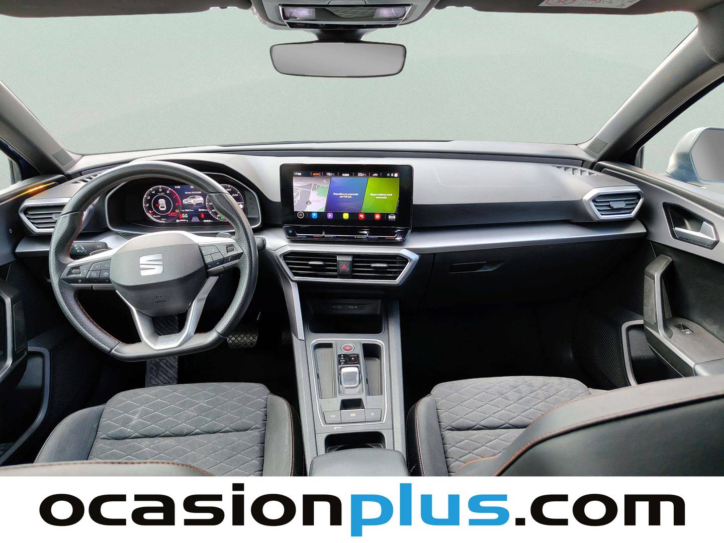 Seat León Seat León 1.0 eTSI S&S FR 25 Aniversario DSG (110 CV) de ocasión