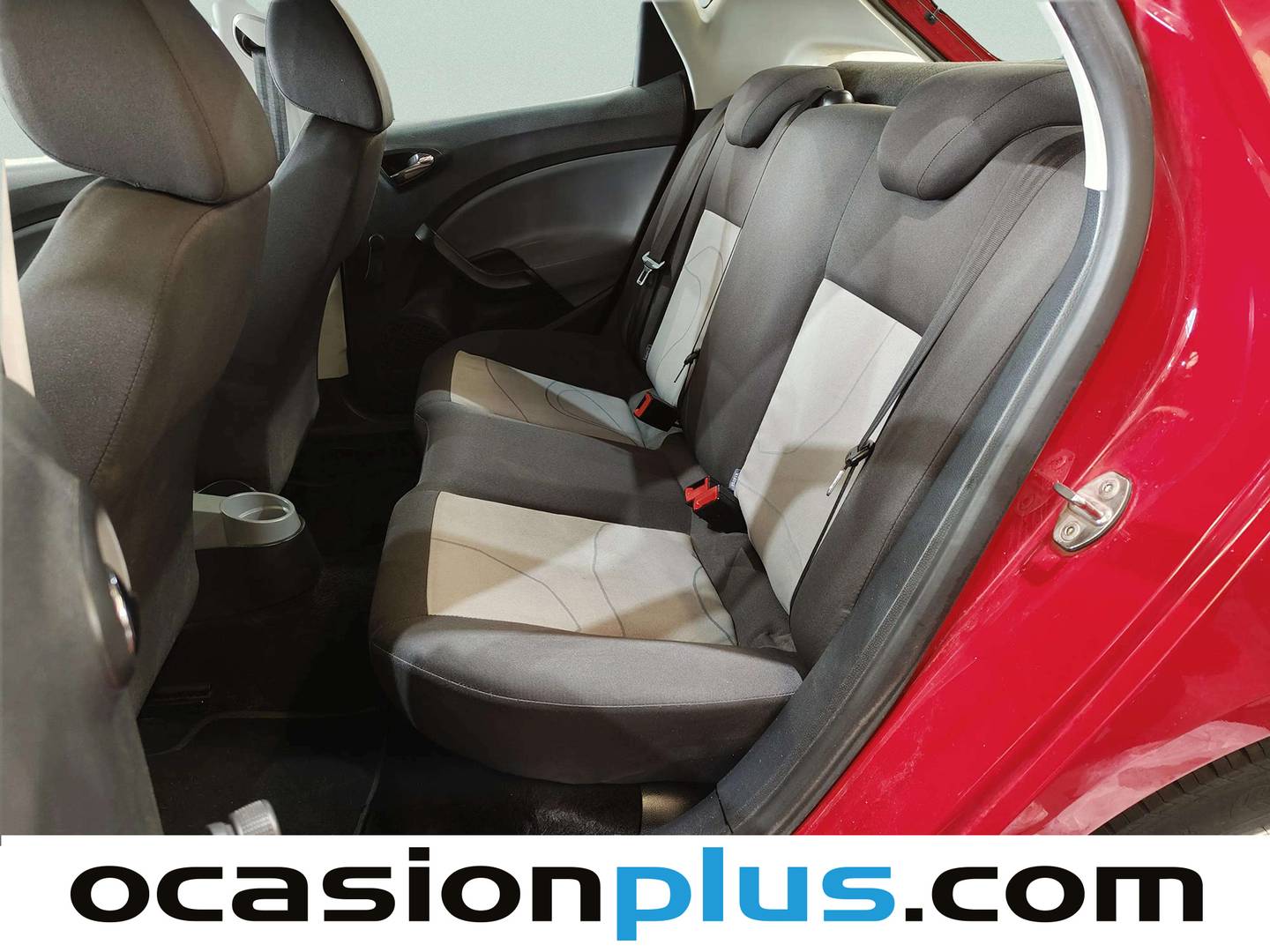 Foto asientos traseros Seat Ibiza SEAT Ibiza 1.2 12v Reference (70 CV)