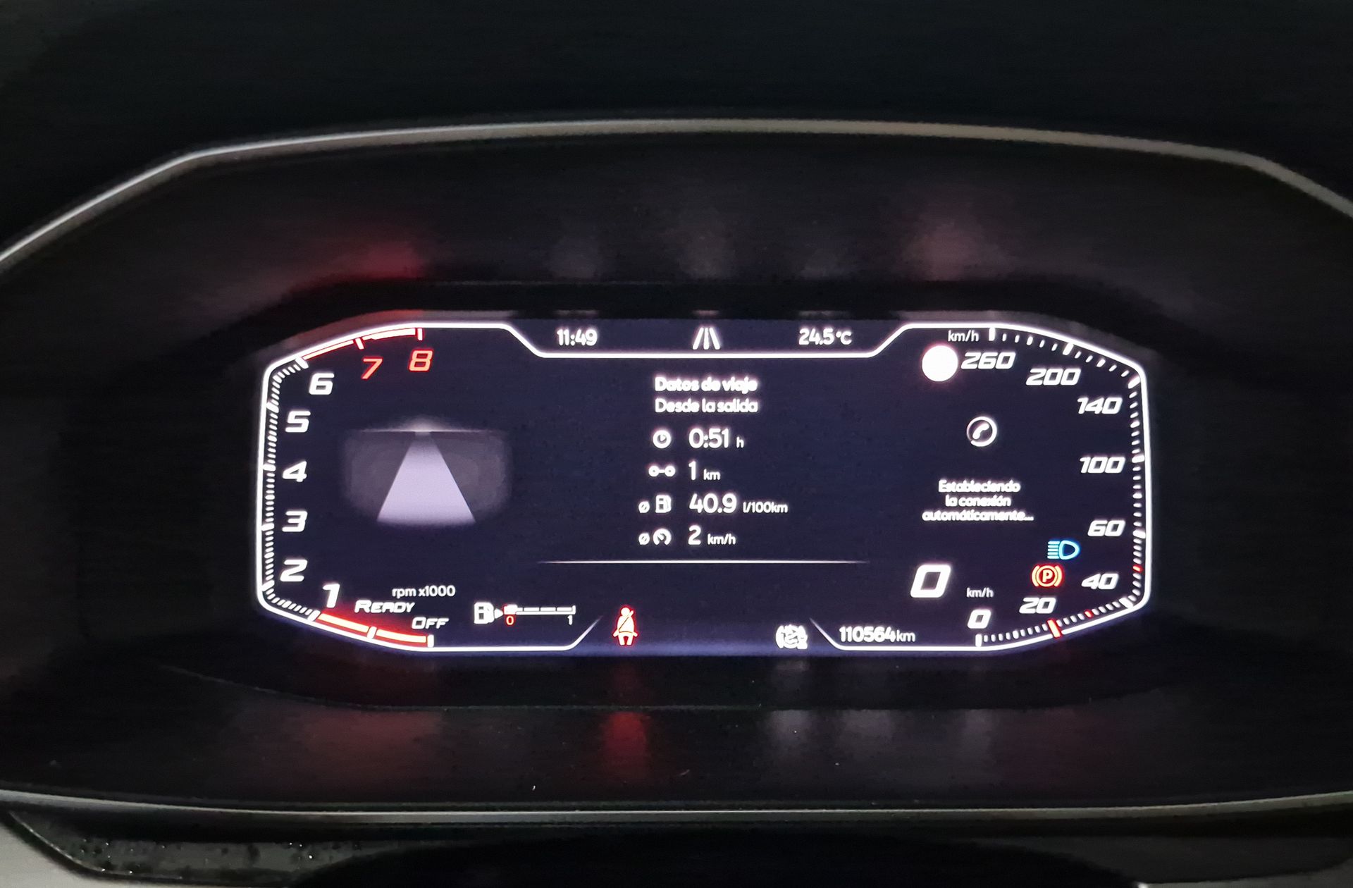 SEAT León 1.0 TSI FR 25 Aniversario - foto 27