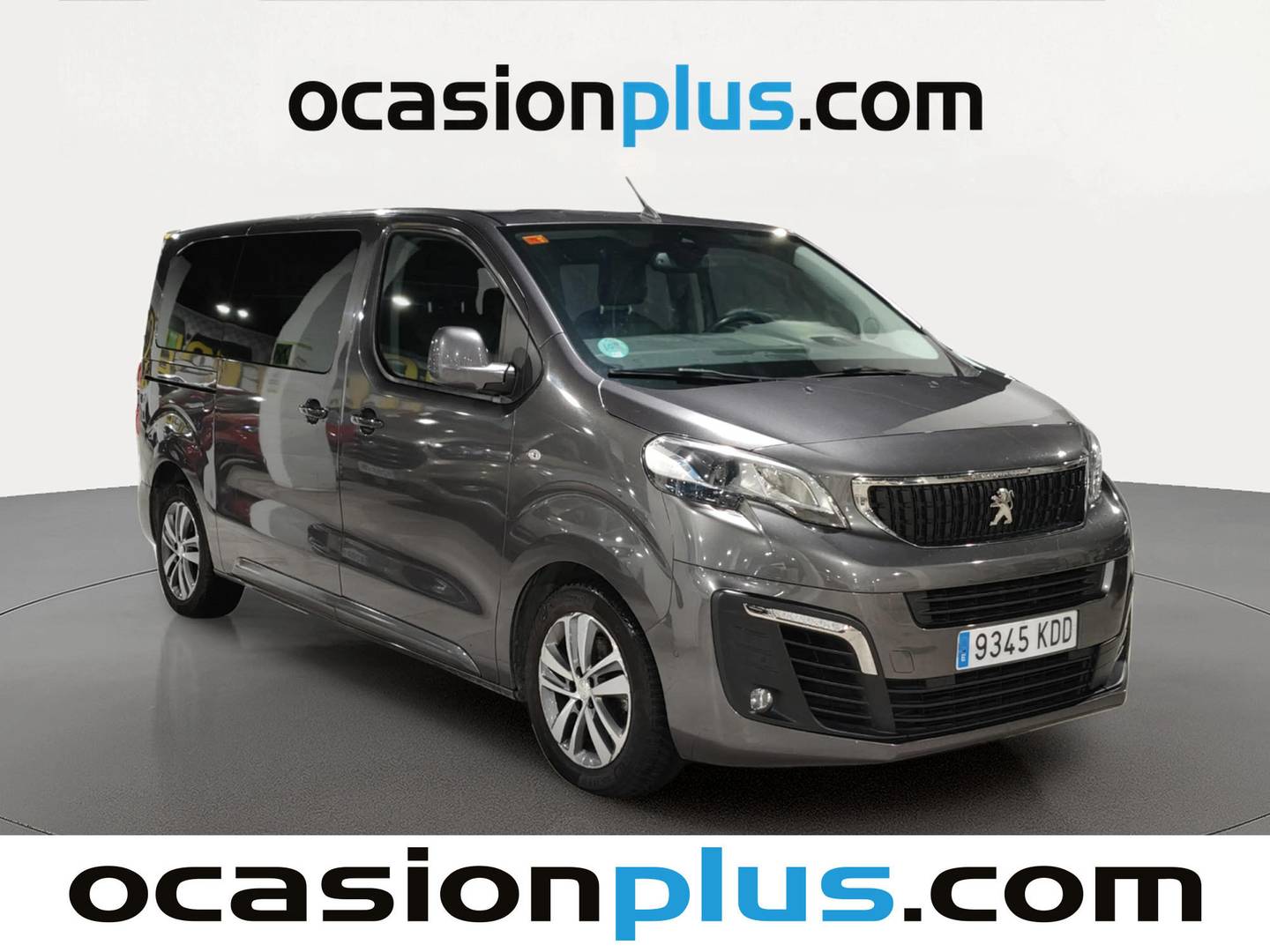 Foto delantera Peugeot Traveller Peugeot Traveller BlueHDi 150 Allure Standard (150 CV) 8 Plazas derecha