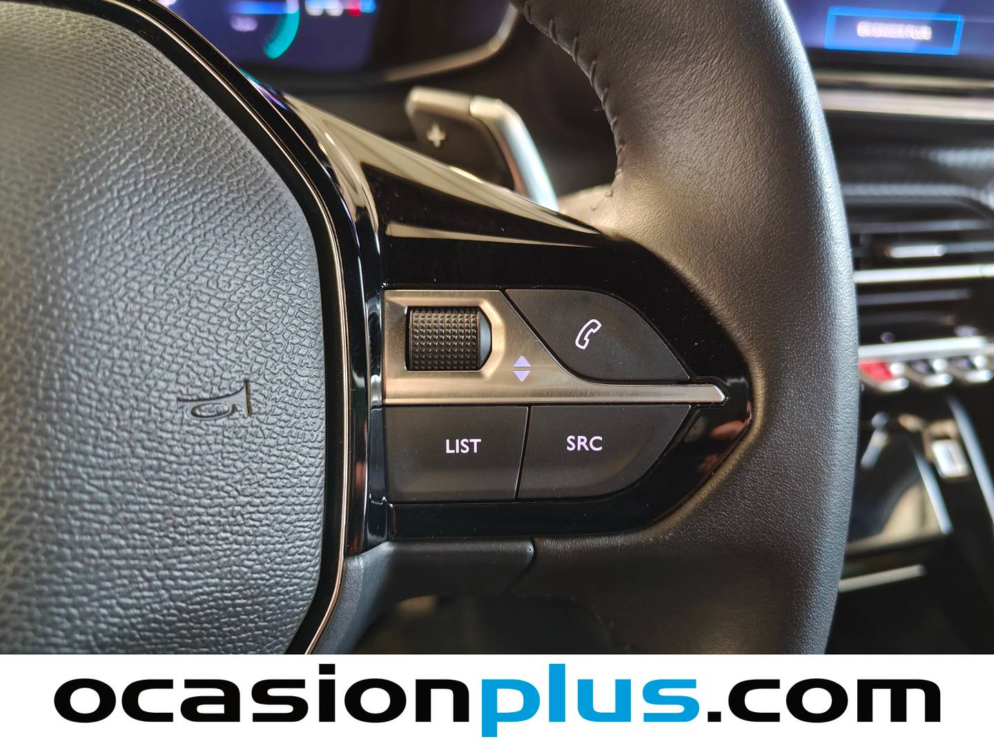 Peugeot 2008 Peugeot 2008 Allure Hybrid eDCS6 (145 CV) 145cv