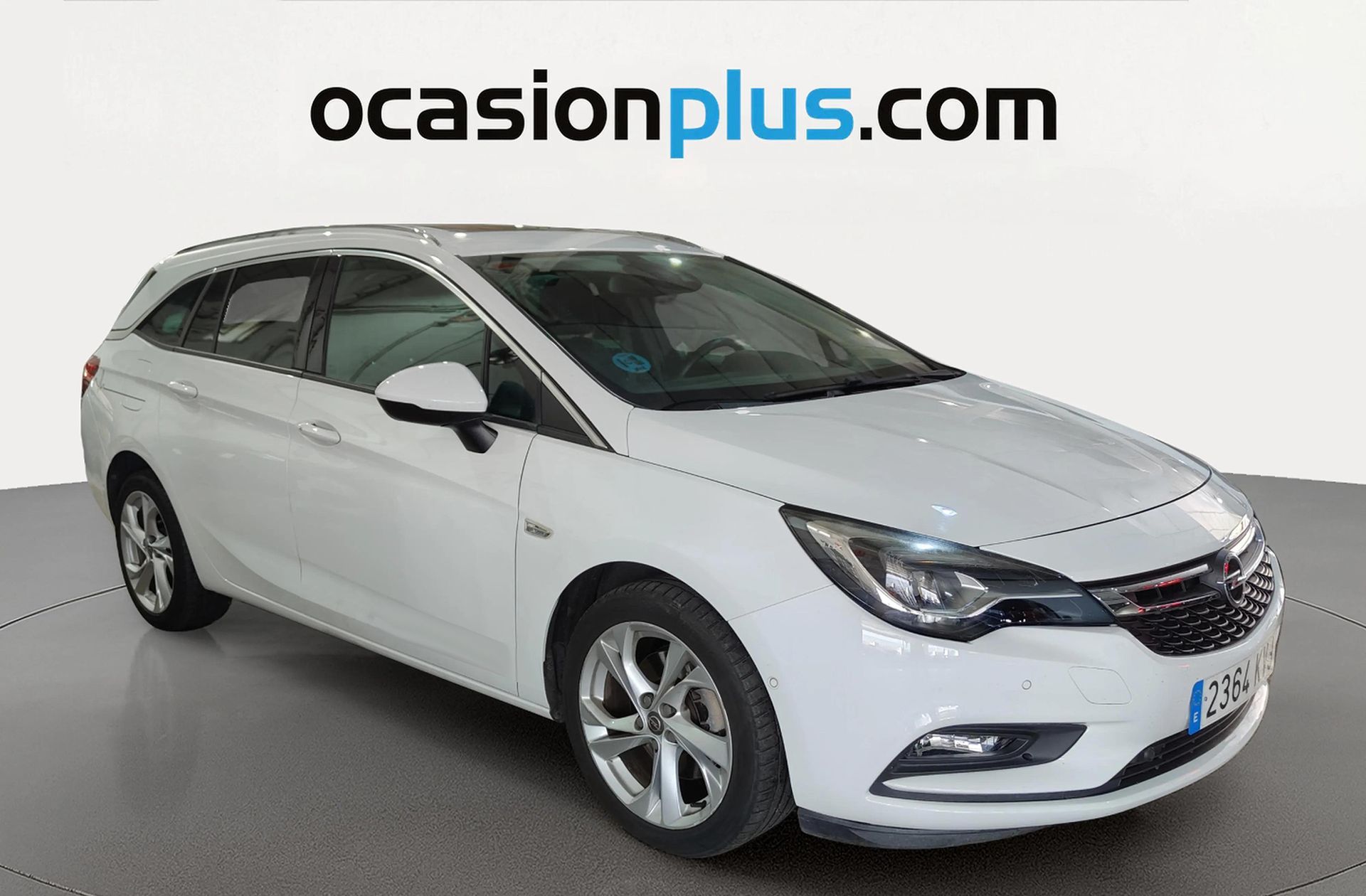 Opel Astra Sports Tourer 1.6 CDTI Dynamic - foto 2