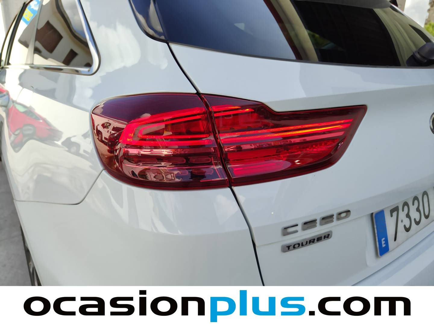 KIA Ceed Tourer KIA Ceed Tourer 1.4 T-GDi Eco-Dynamics GT Line (140 CV) de segunda mano