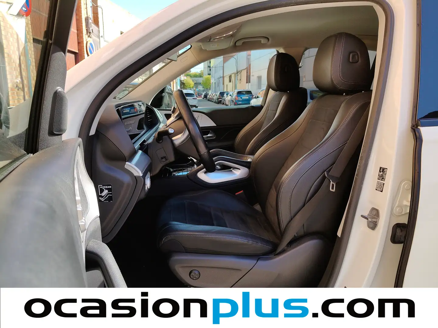 Foto Mercedes GLE Mercedes-Benz GLE GLE 300 d 4Matic (245 CV) Pack AMG 7 Plazas