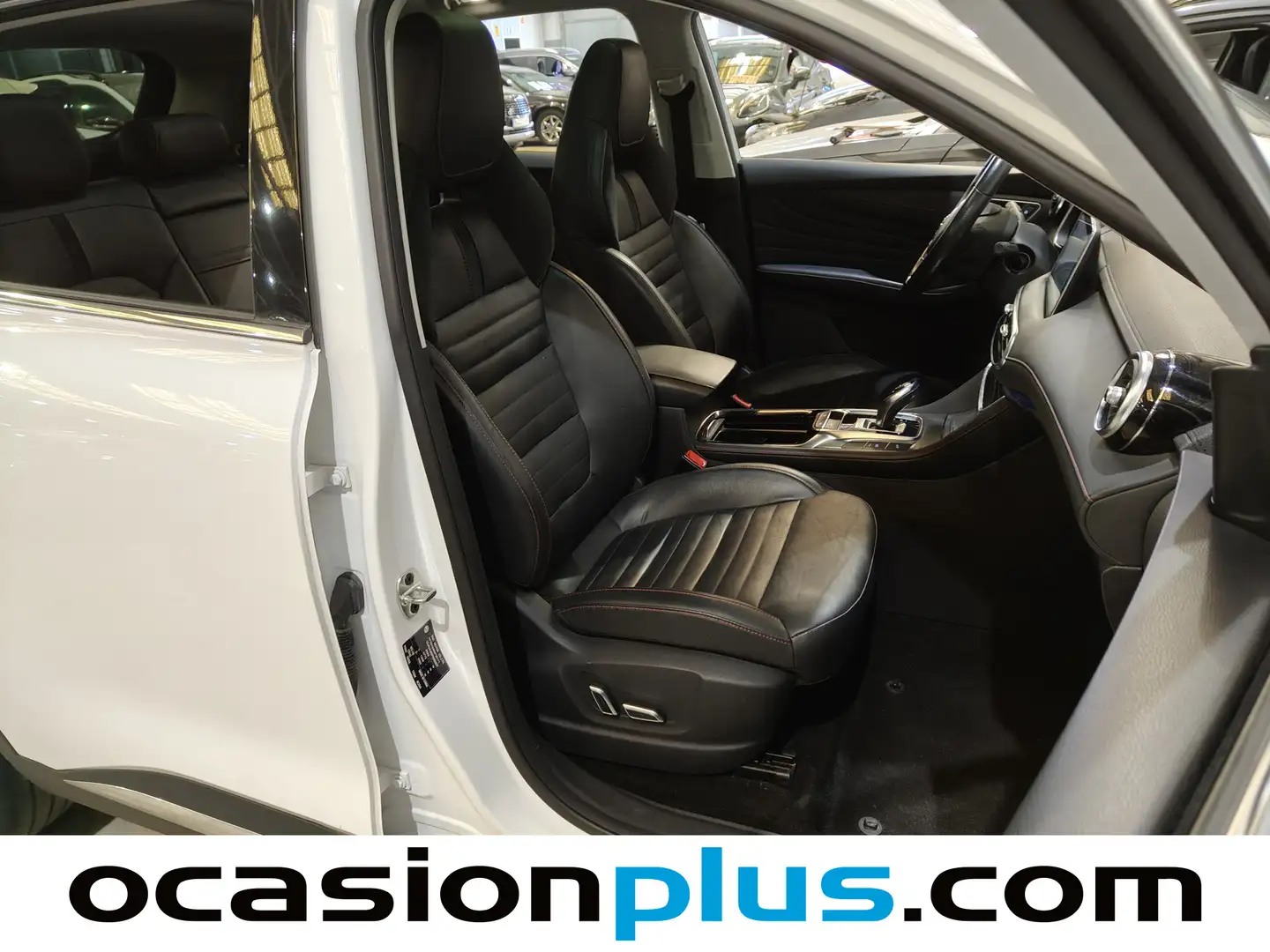 Foto MG HS MG HS 1.5 Turbo GDI Luxury DCT (162 CV)