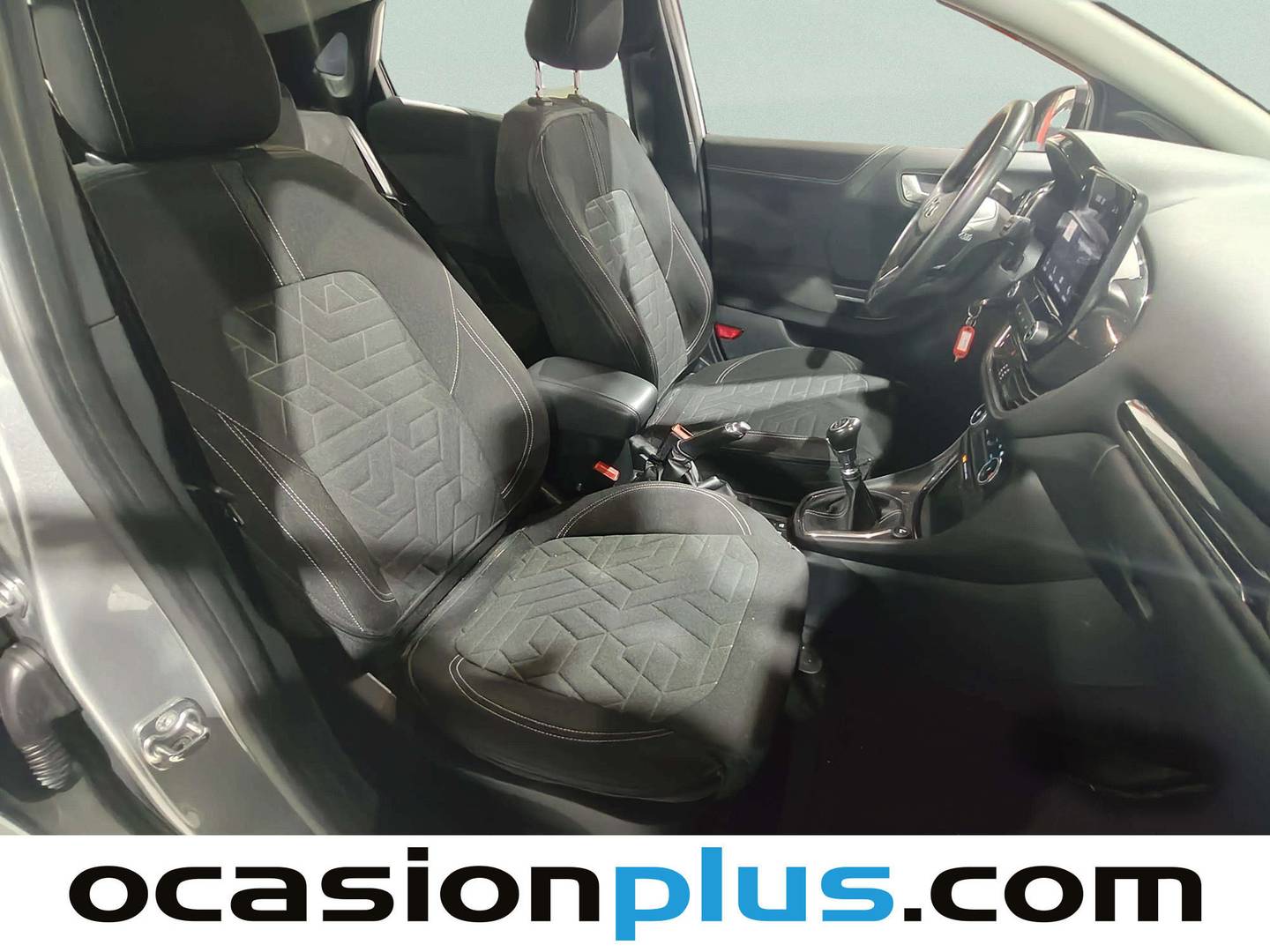 Foto Ford Puma Ford Puma 1.0 EcoBoost MHEV Titanium Design (125 CV)