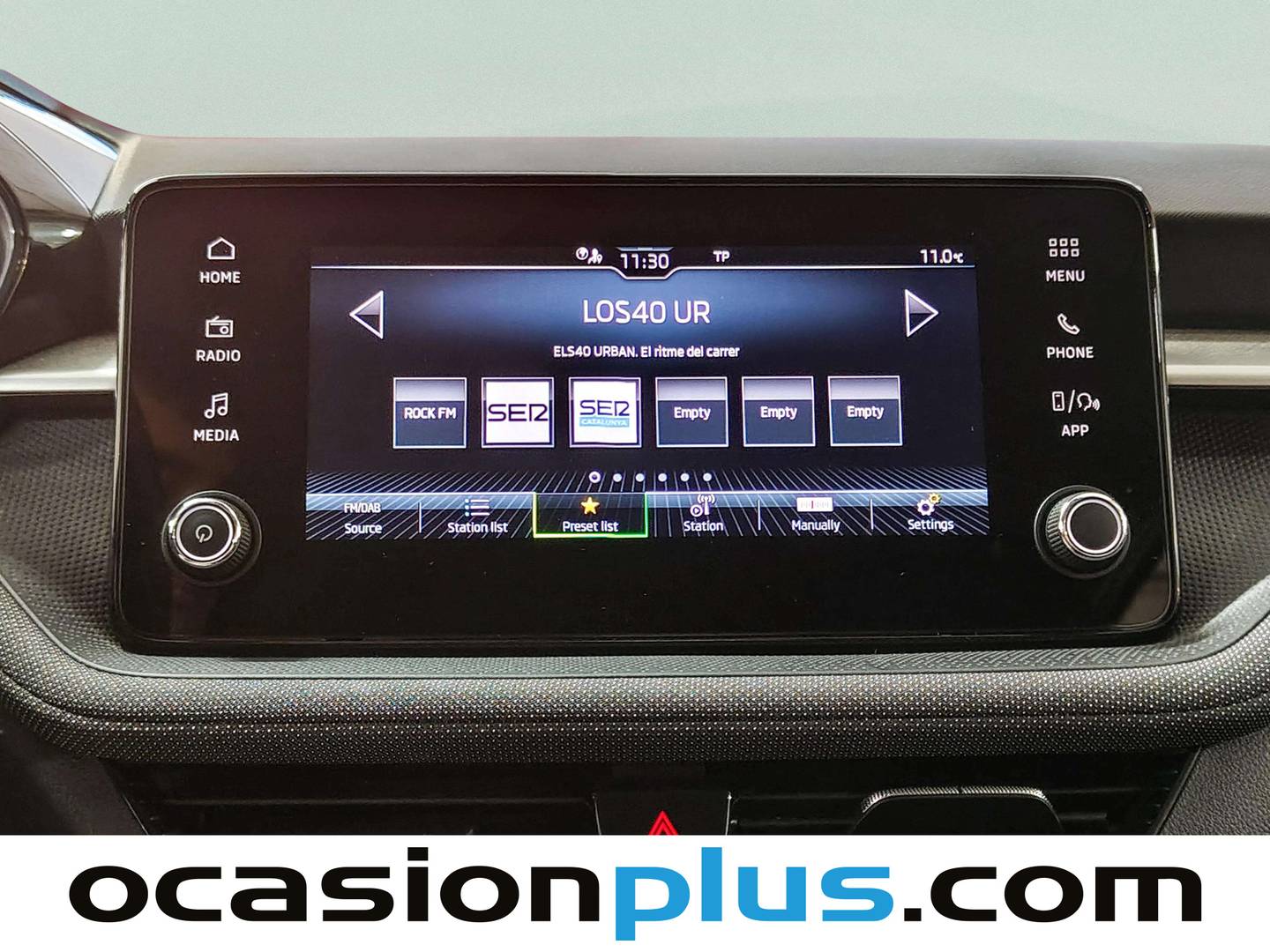 Skoda Fabia Skoda Fabia 1.0 TSI Selection (95 CV) de segunda mano