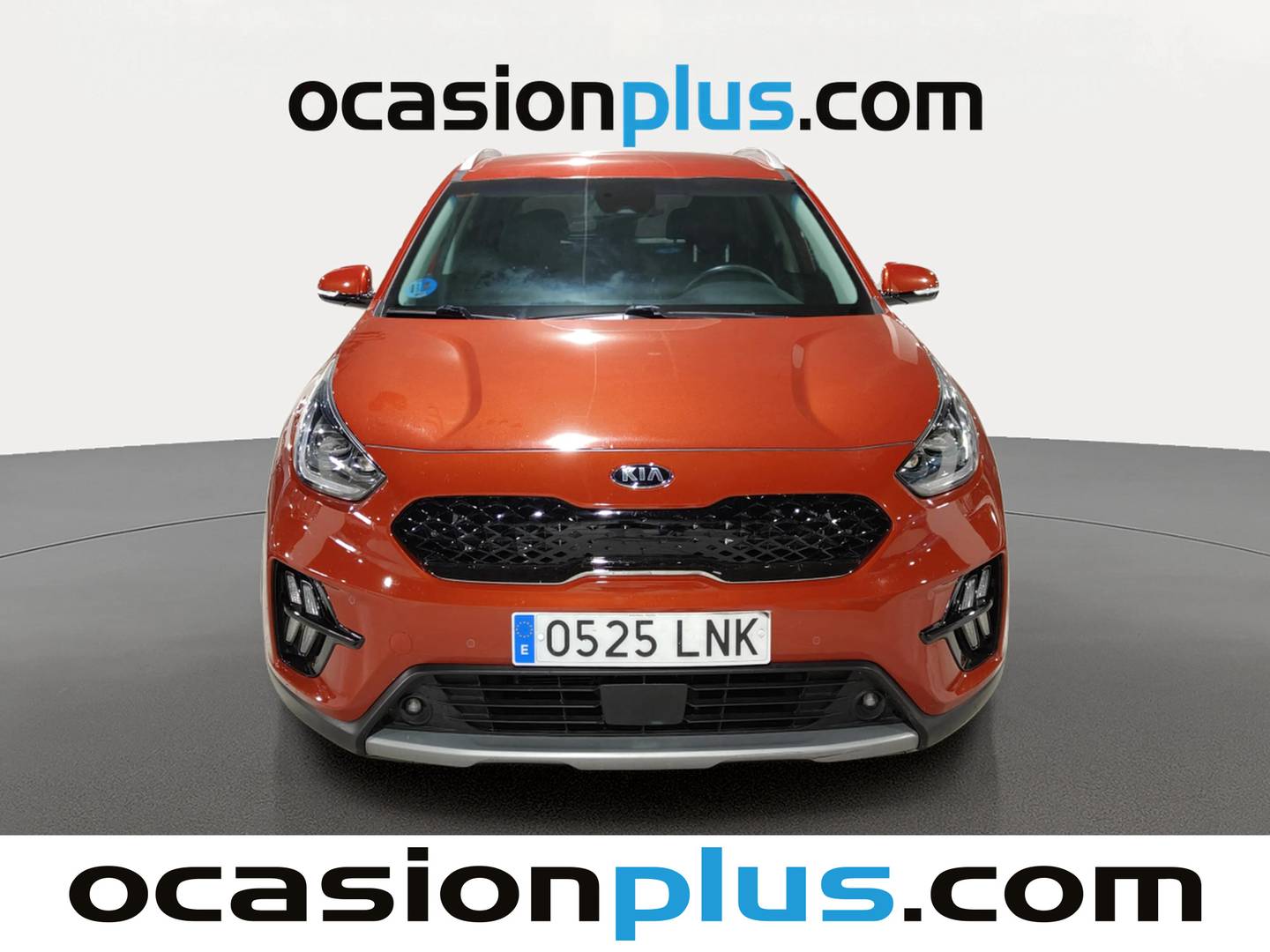 Foto KIA Niro Kia Niro 1.6 GDi HEV Híbrido Emotion (141 CV)