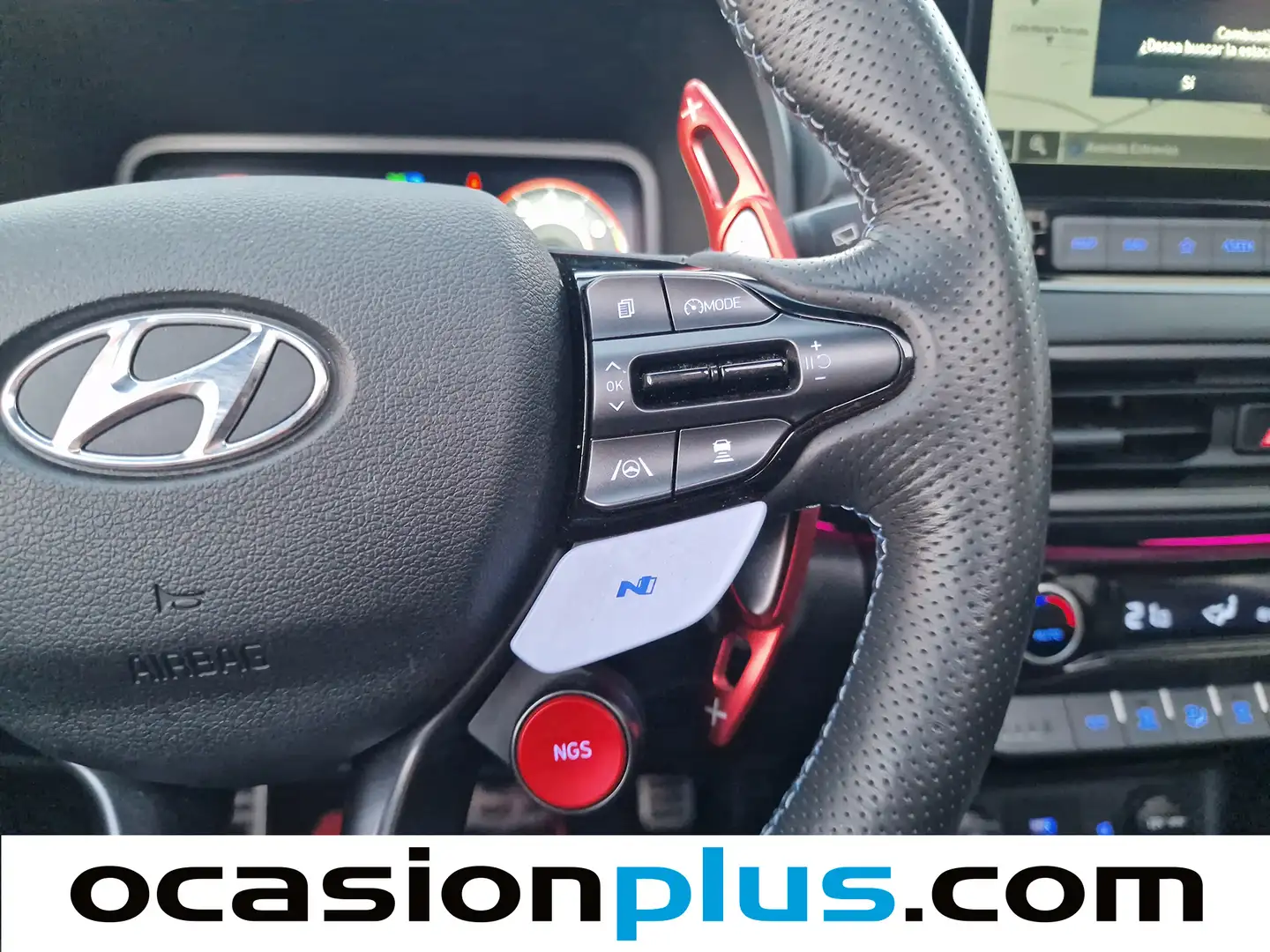 Foto Hyundai Kona Hyundai Kona 2.0 TGDI N Sky DCT (280 CV)