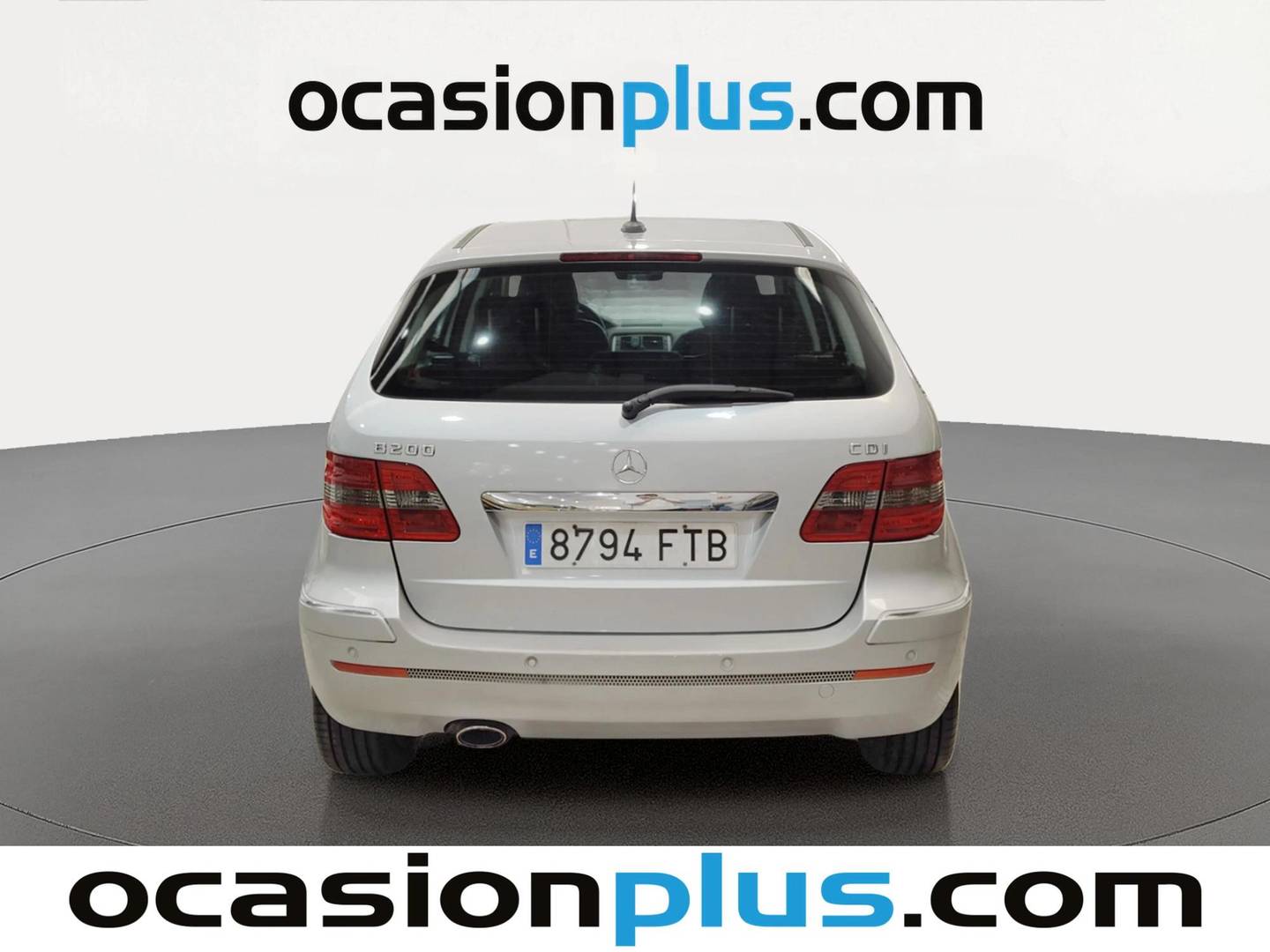 Mercedes Clase B Mercedes Clase B B 200 CDI barato