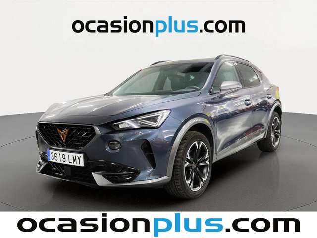 Cupra Formentor 1.5 TSI (150 CV) de segunda mano