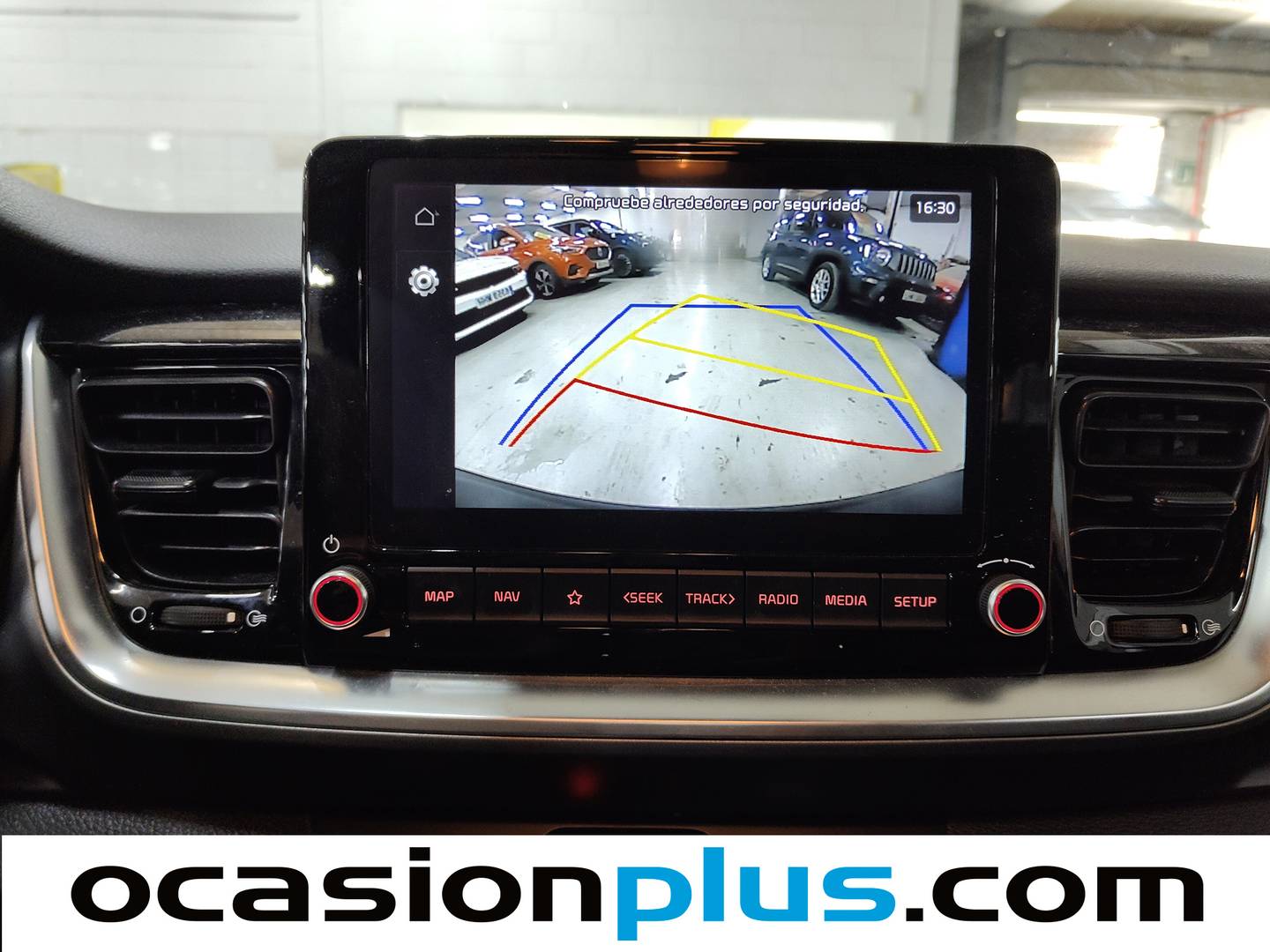 Equipamiento del KIA Stonic KIA Stonic 1.0 T-GDi MHEV Drive iMT (120 CV)