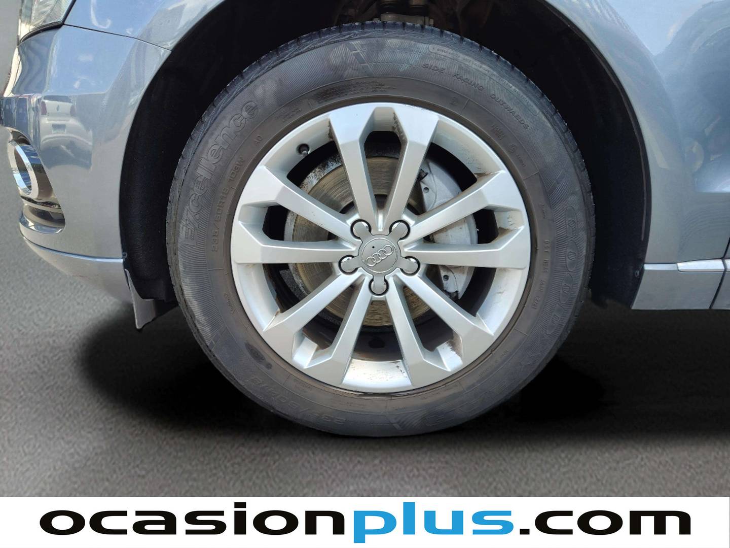 Audi Q5 Audi Q5 Advanced edition 2.0 TDI ultra (150 CV) seminuevo