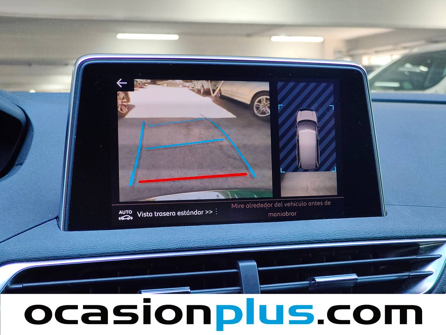 Accesorios del Peugeot 5008 Peugeot 5008 BlueHDI 130 S&S GT Line EAT8 (130 CV) 7 Plazas