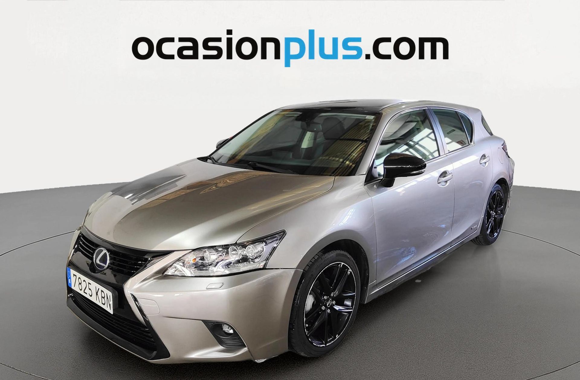 Lexus CT 200h Sport Edition