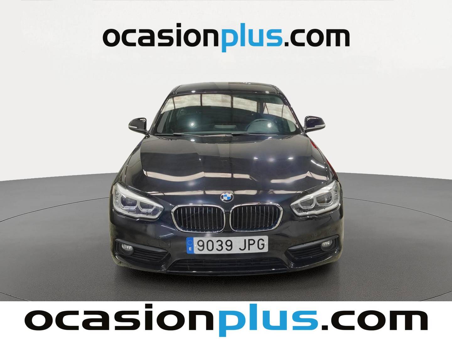 BMW Serie 1 BMW Serie 1 116d (116 CV) barato